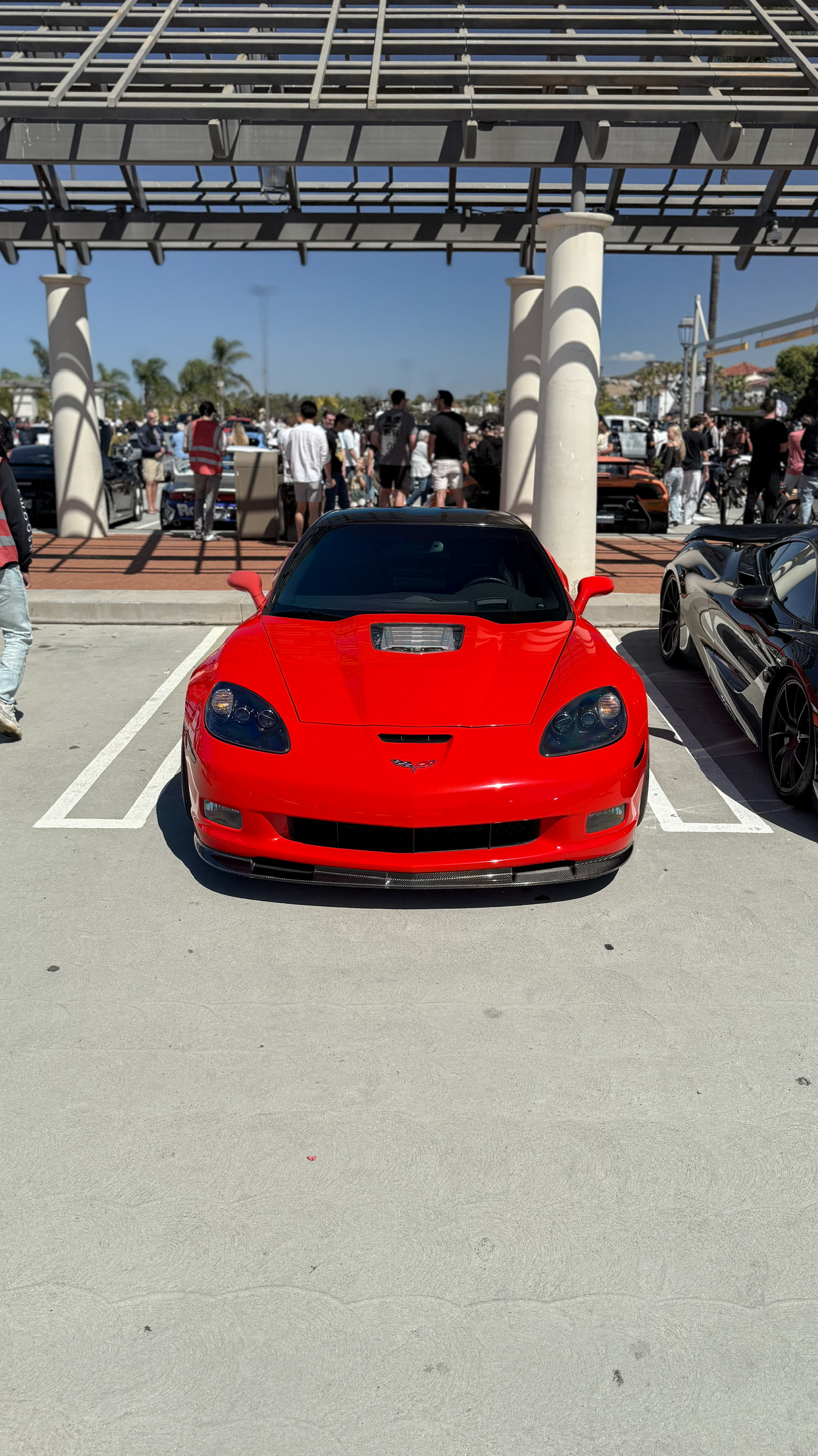 2010 Chevrolet Corvette — Lineage Image 4