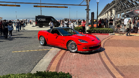 2010 Chevrolet Corvette — Lineage Image 1