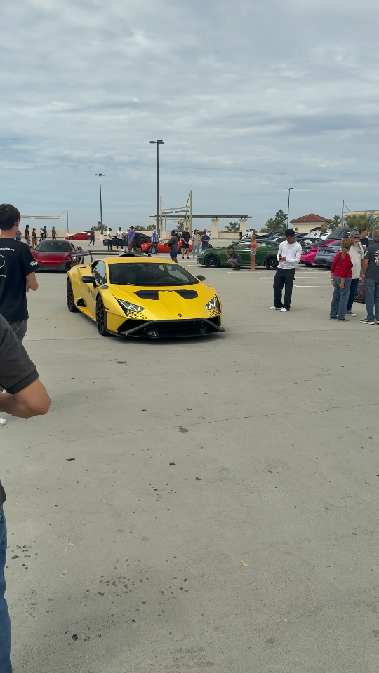 2024 Lamborghini Huracan — Lineage Video 1