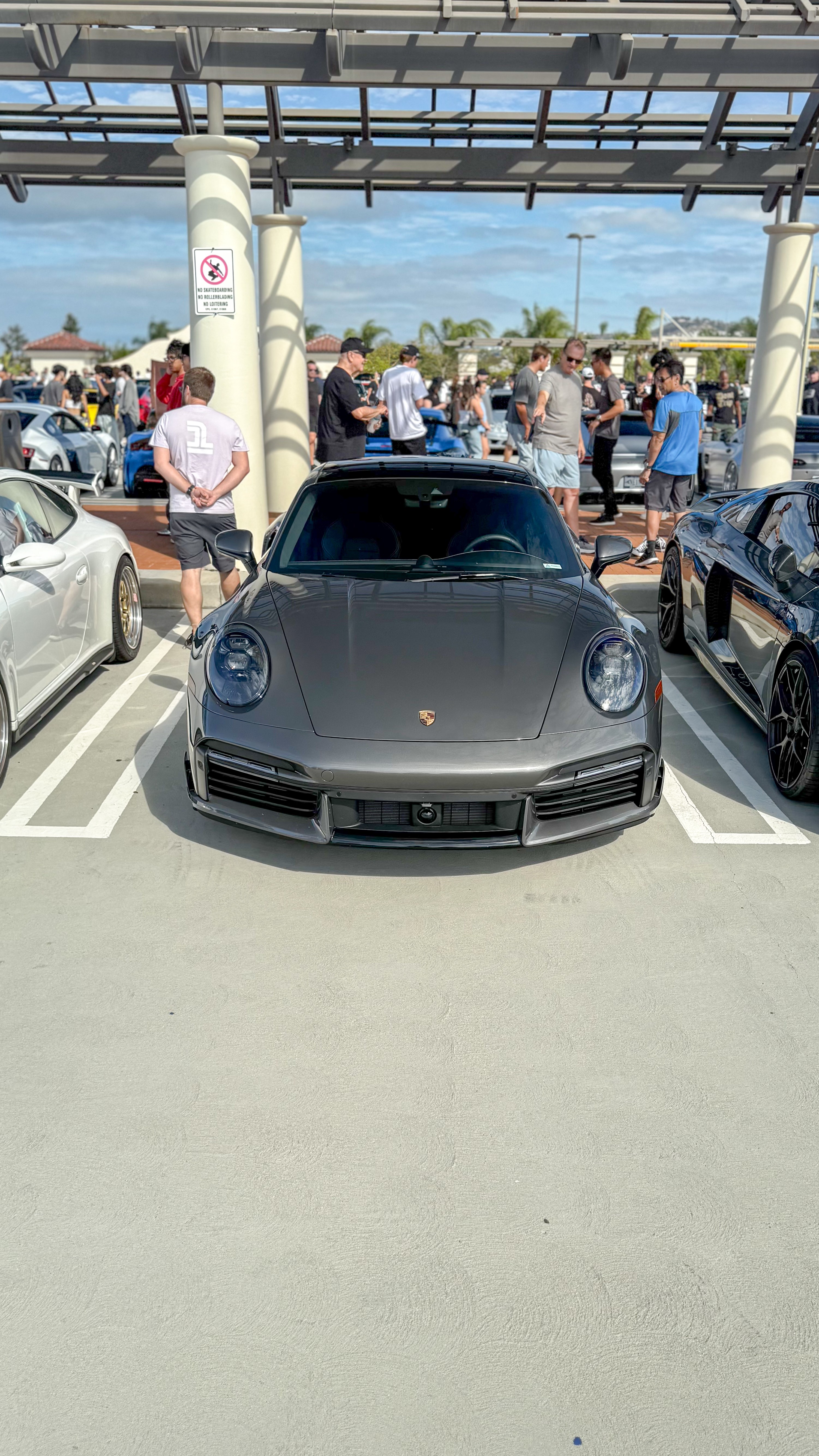 2024 Porsche 911 hero image