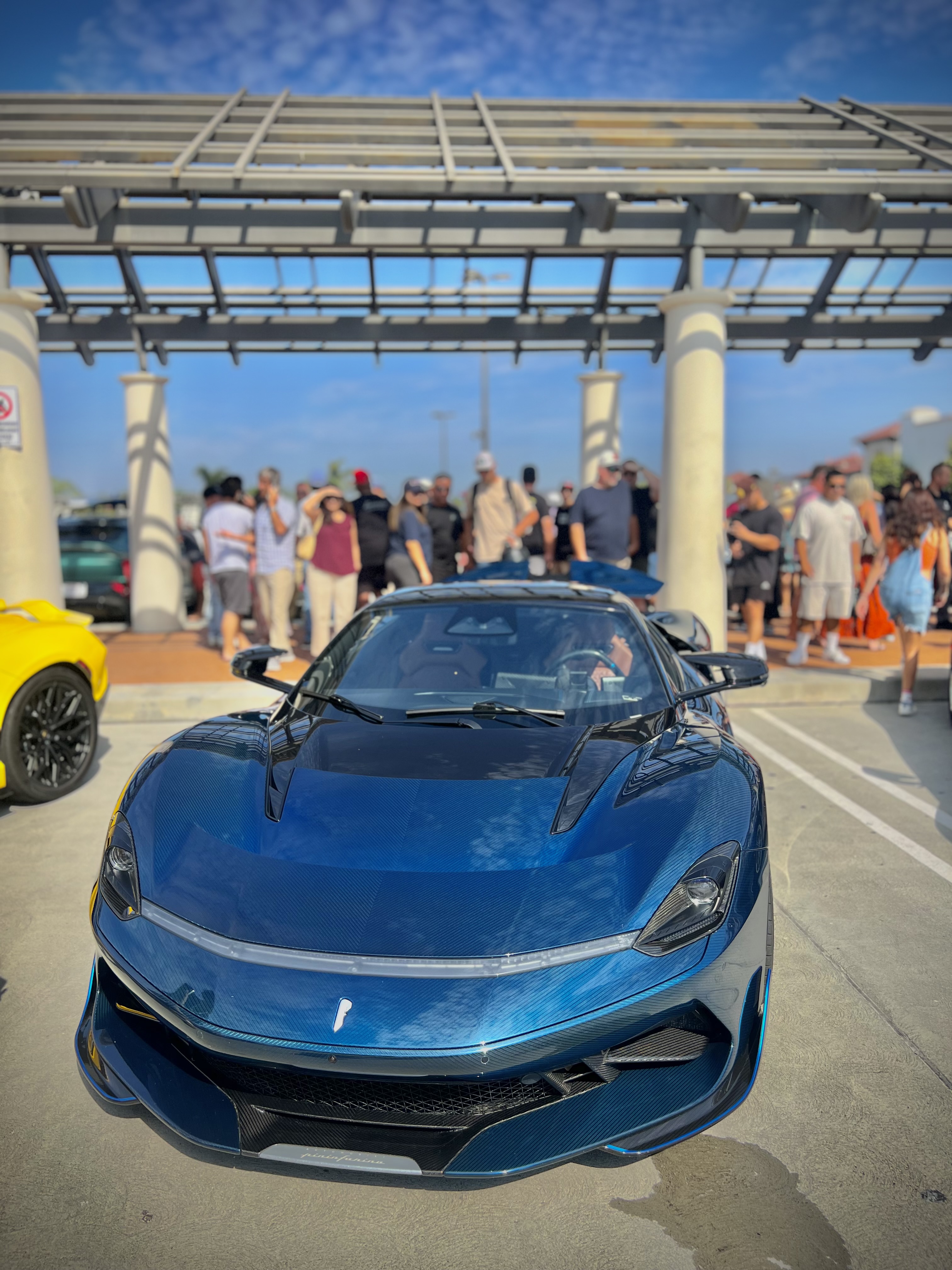 2022 Automobili Pininfarina Battista — Lineage Image 5