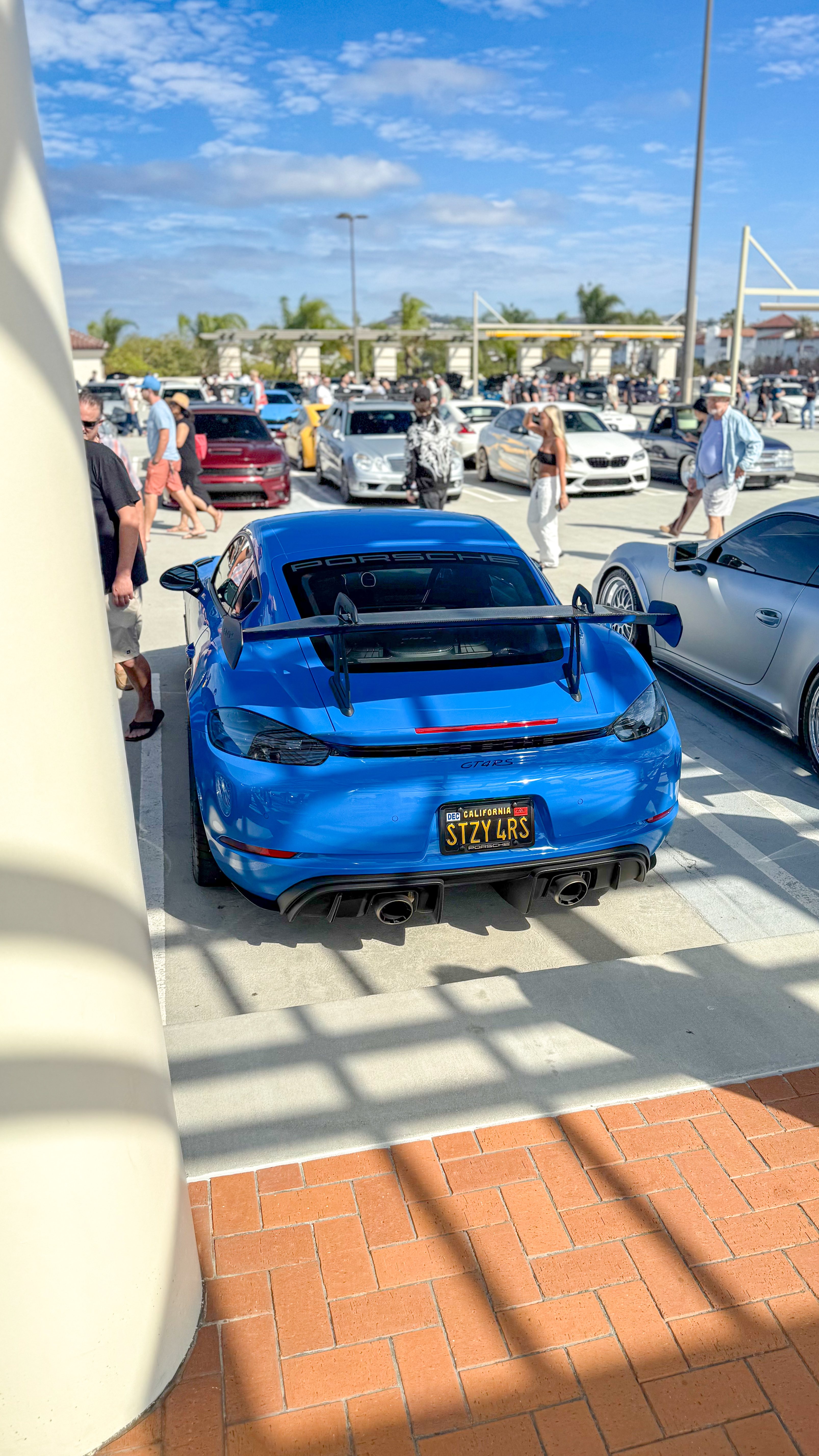 2024 Porsche 718 Cayman — Lineage Image 2