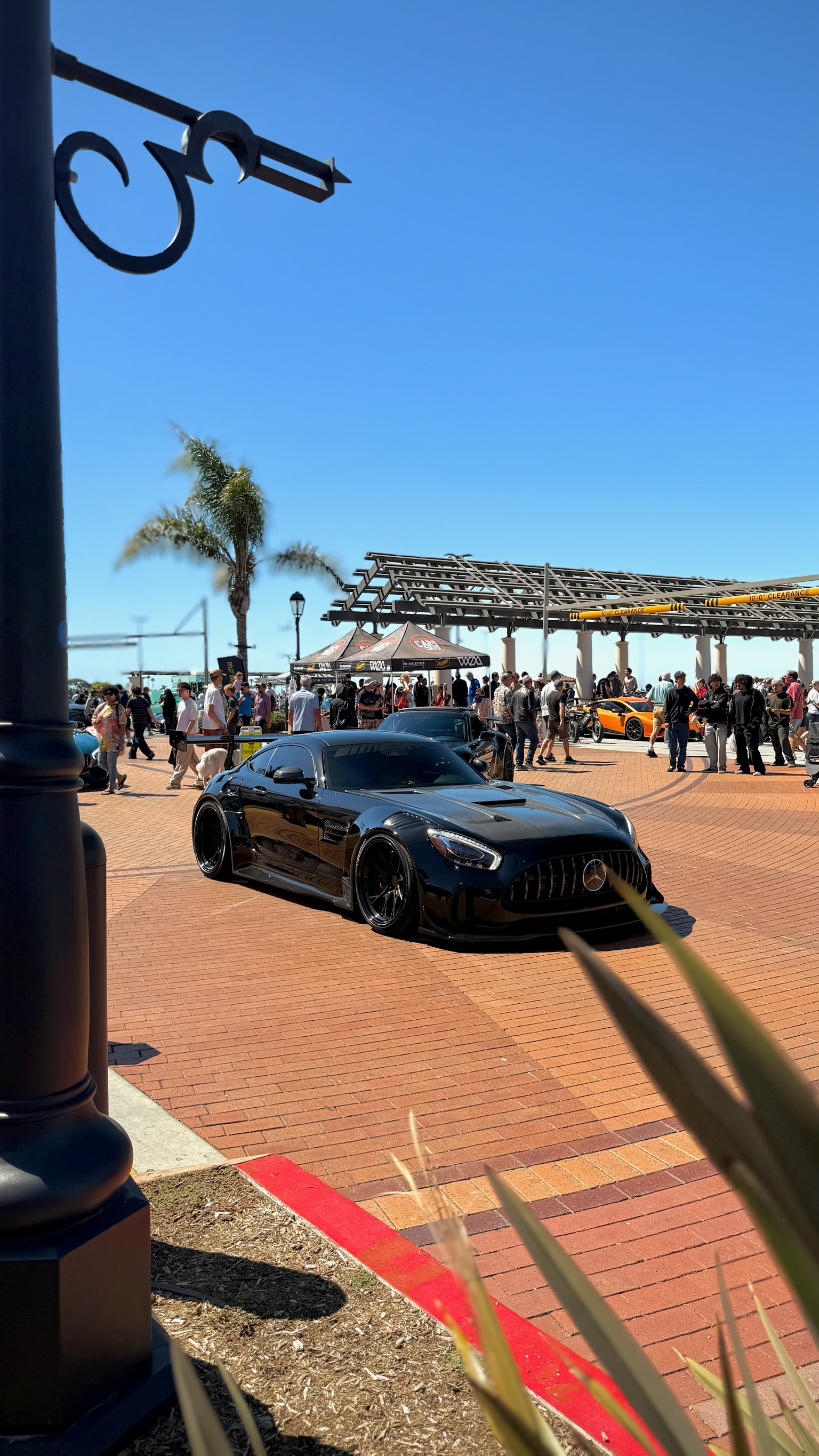 2017 Mercedes-Benz AMG GT — Lineage Image 3