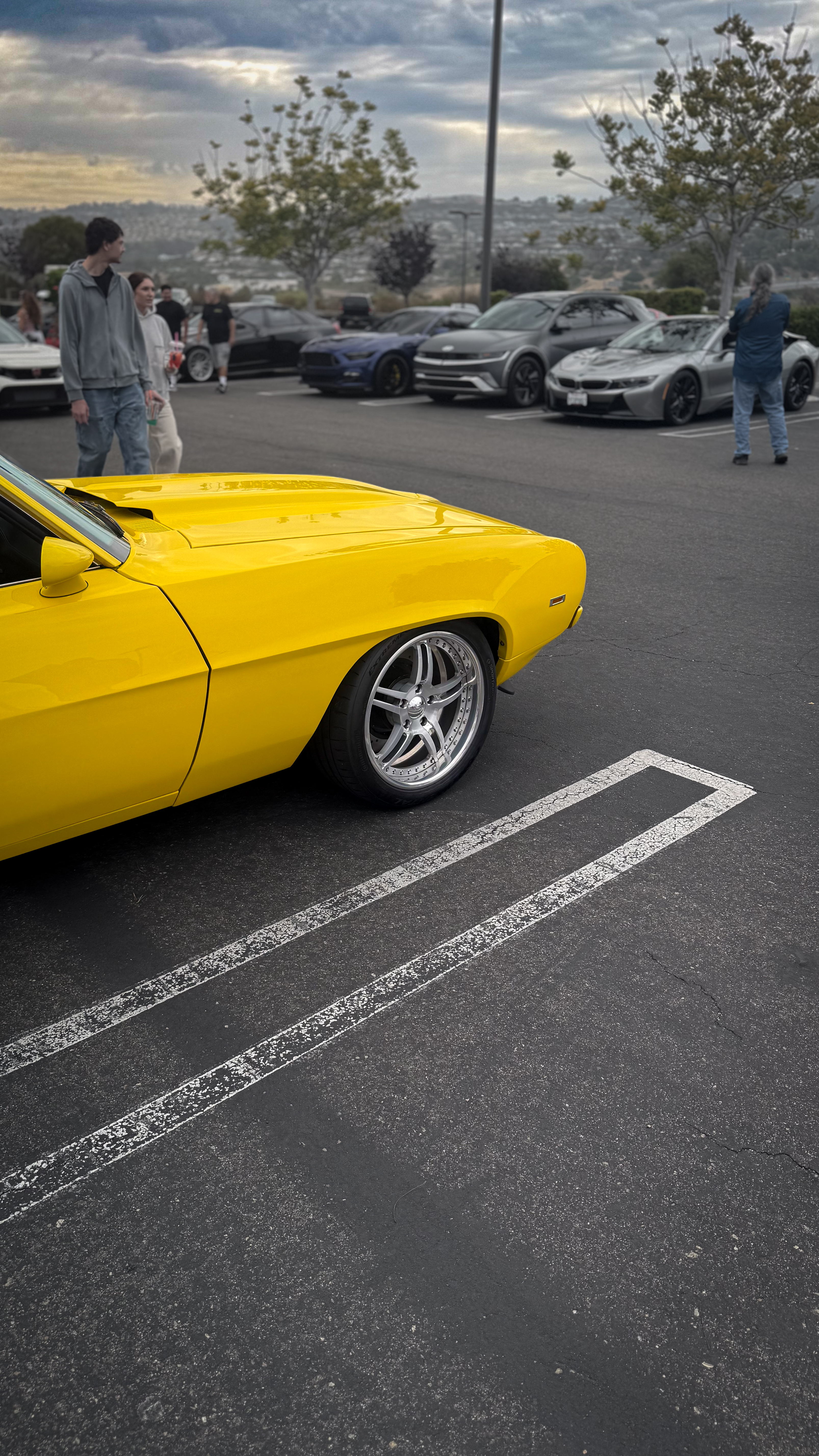 1969 Chevrolet Camaro — Lineage Image 3