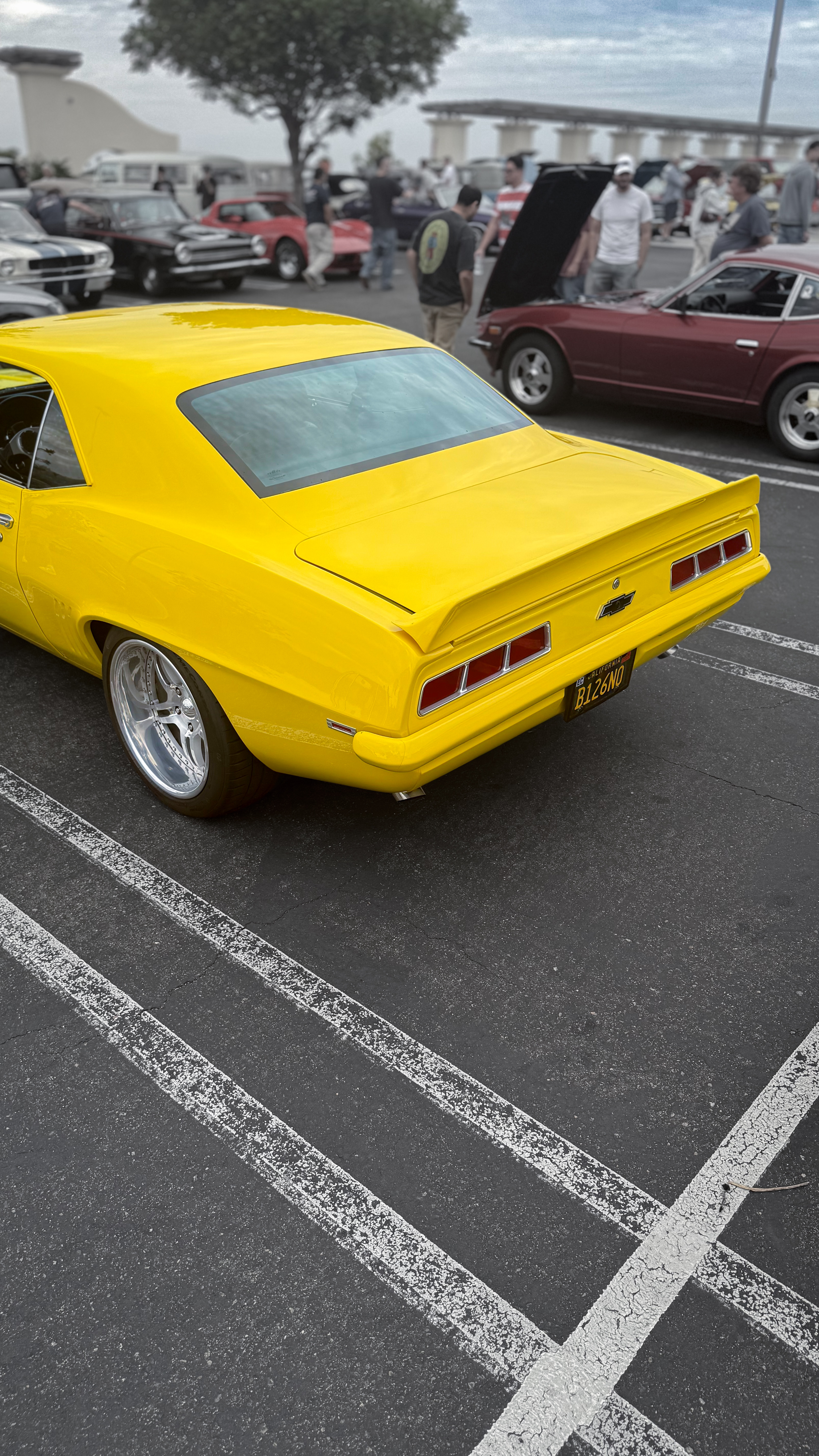1969 Chevrolet Camaro — Lineage Image 5