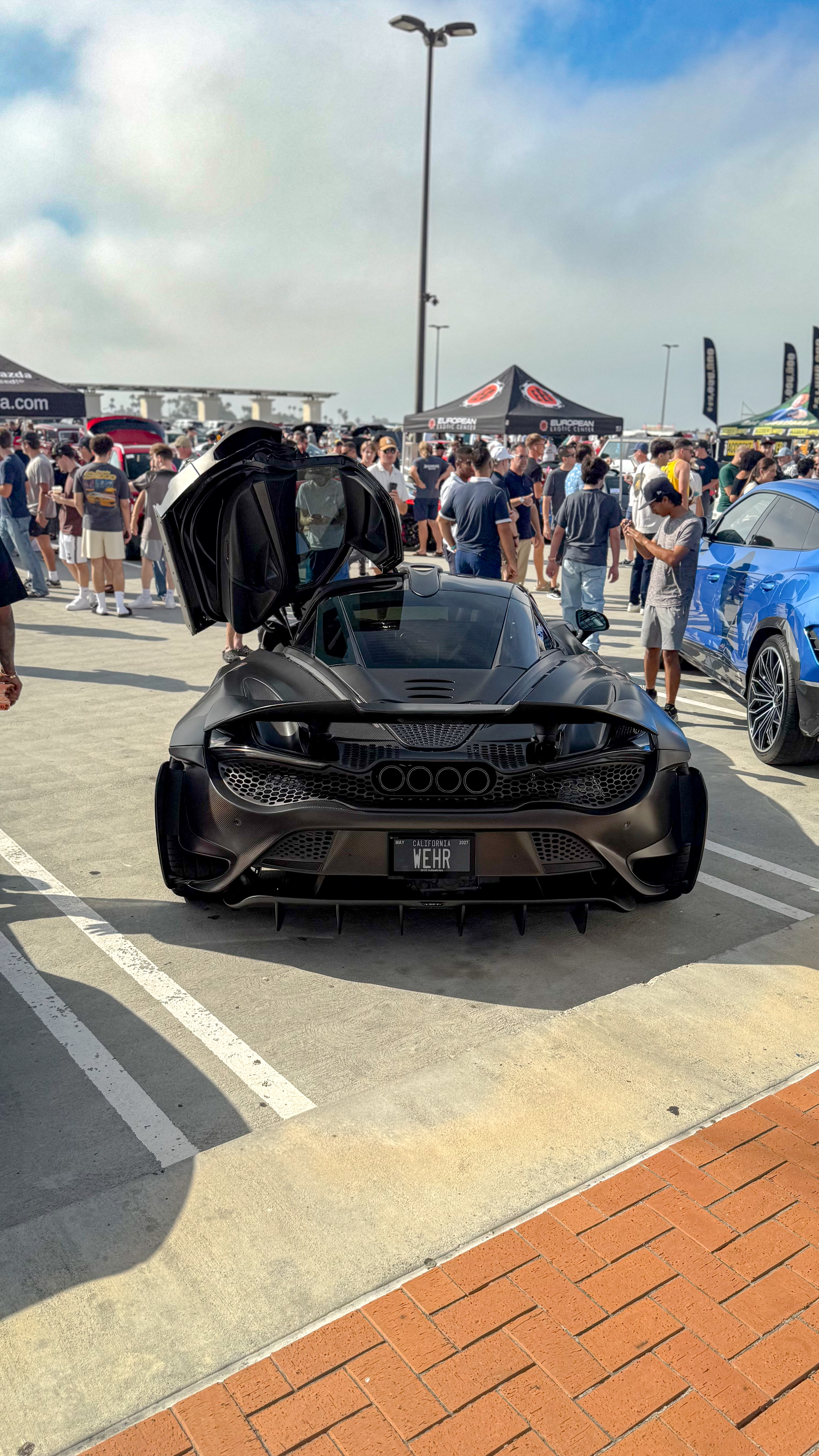 2019 McLaren 720S — Lineage Image 2