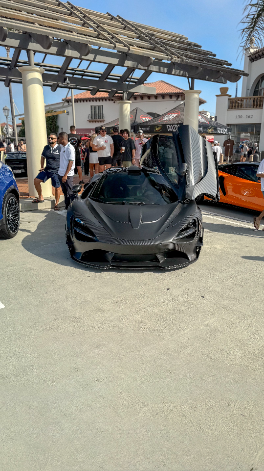 2019 McLaren 720S — Lineage Image 1
