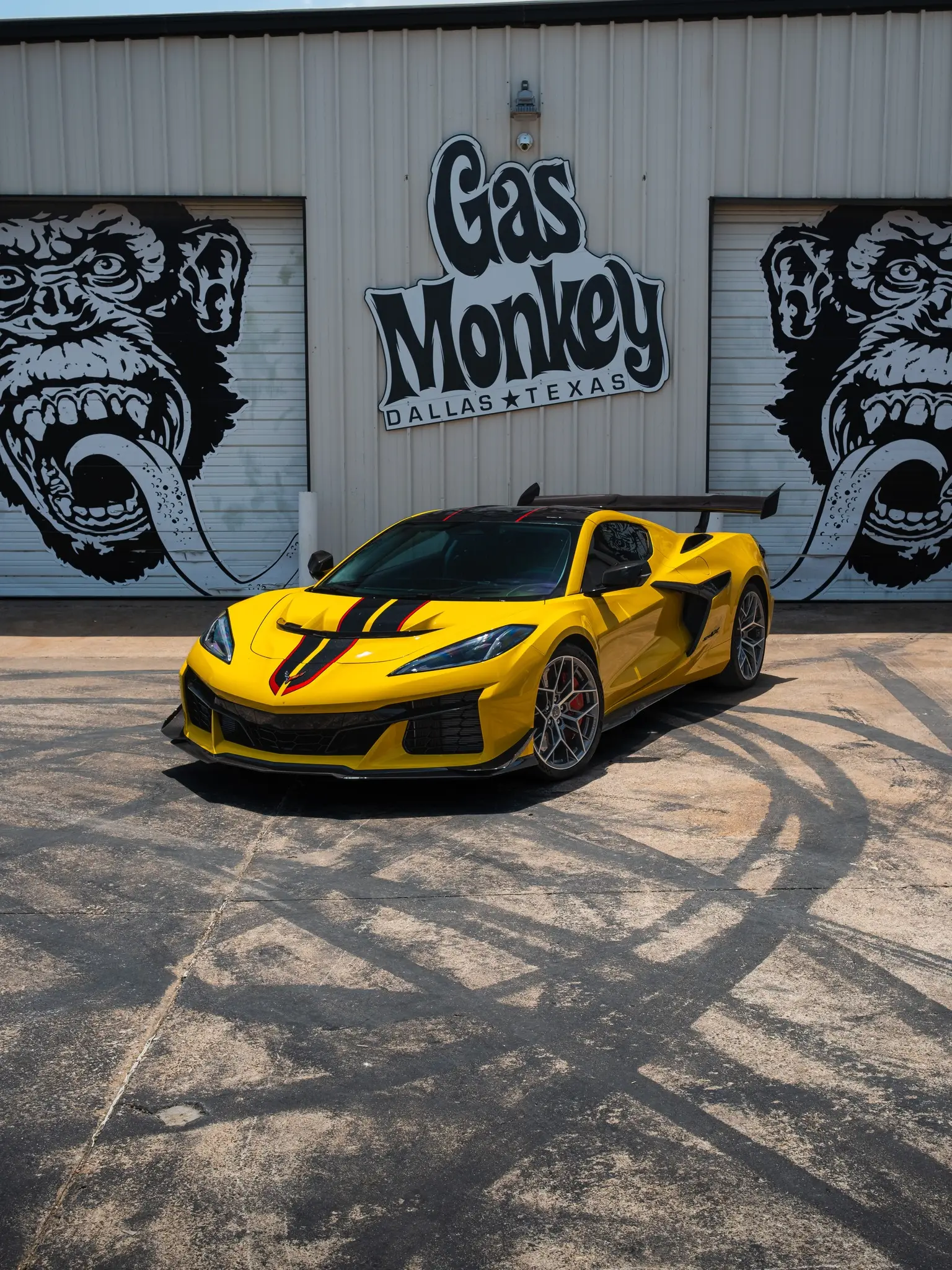 2027 Chevrolet Corvette ZR1X Coupe