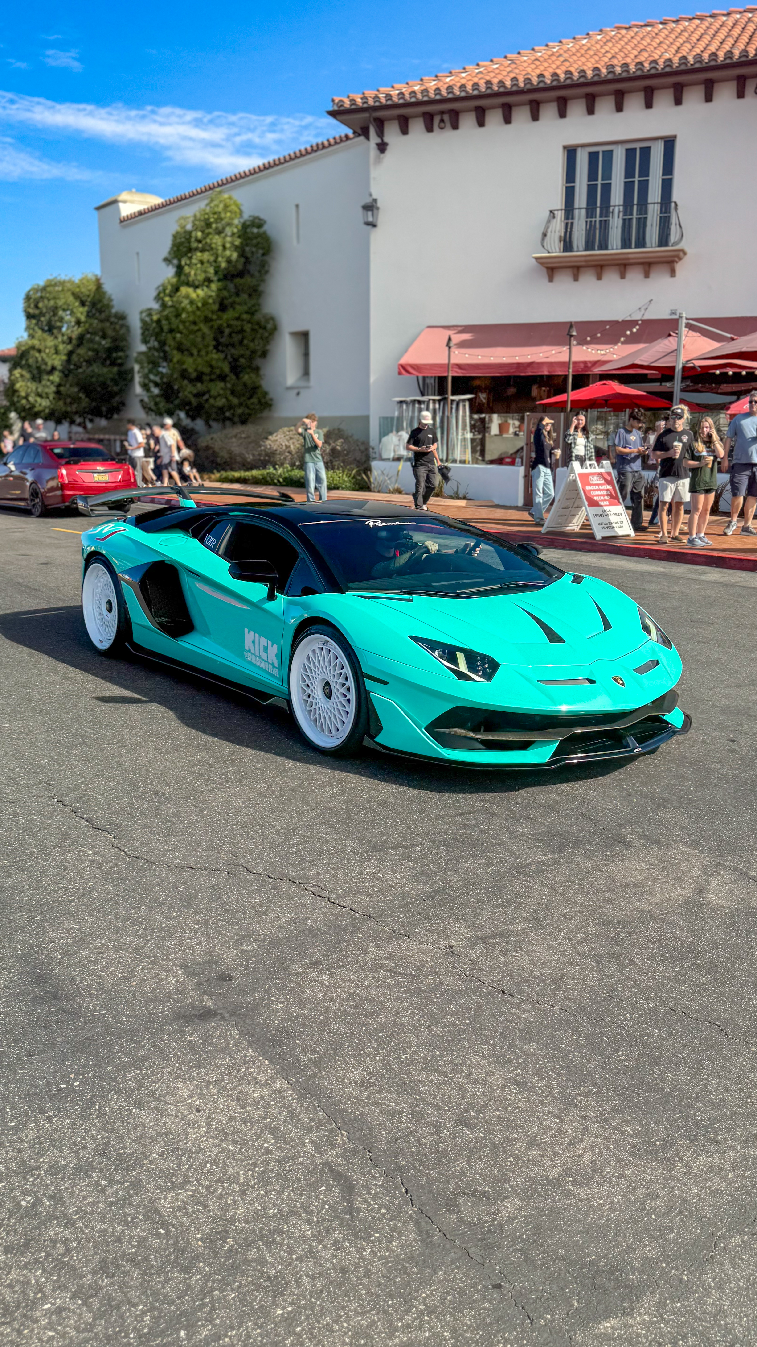 2019 Lamborghini Aventador β Lineage Image 1
