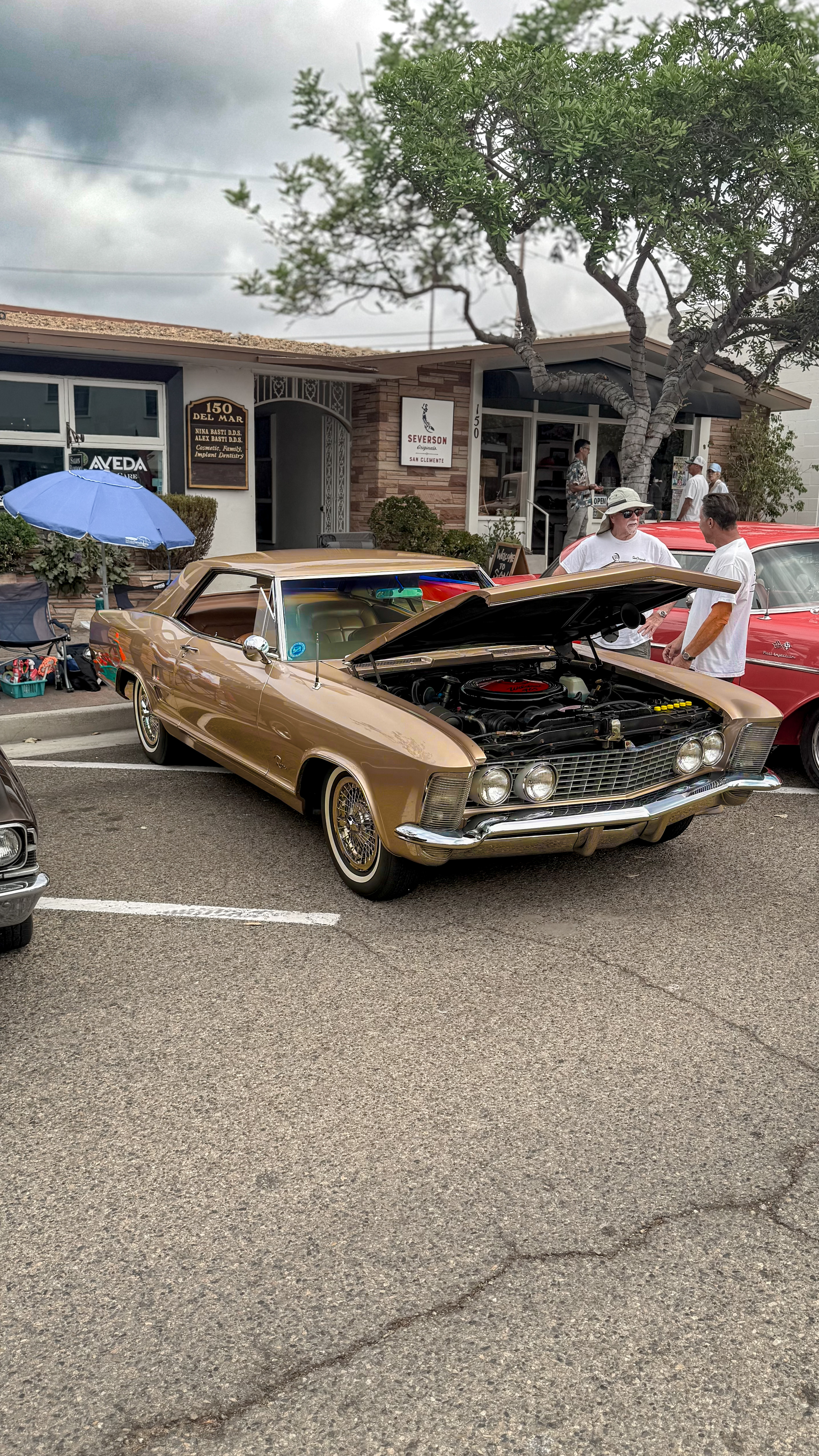 1964 Buick Riviera hero image