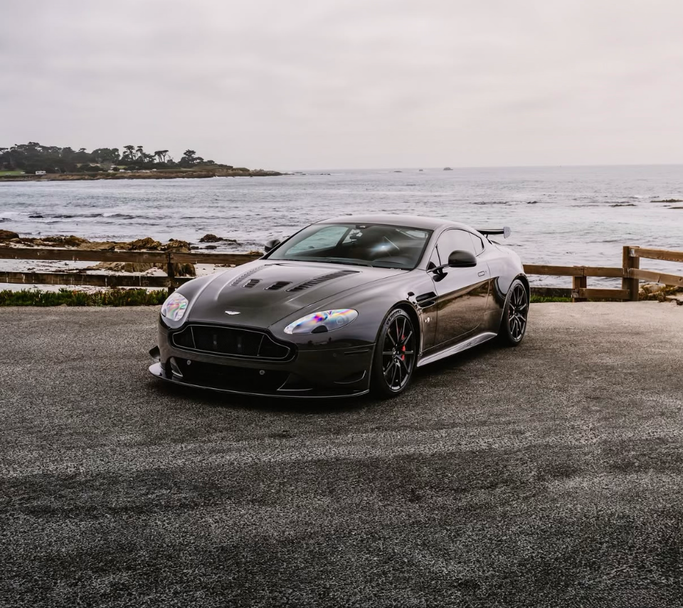 2015 Aston Martin V12 Vantage — Lineage Image 1