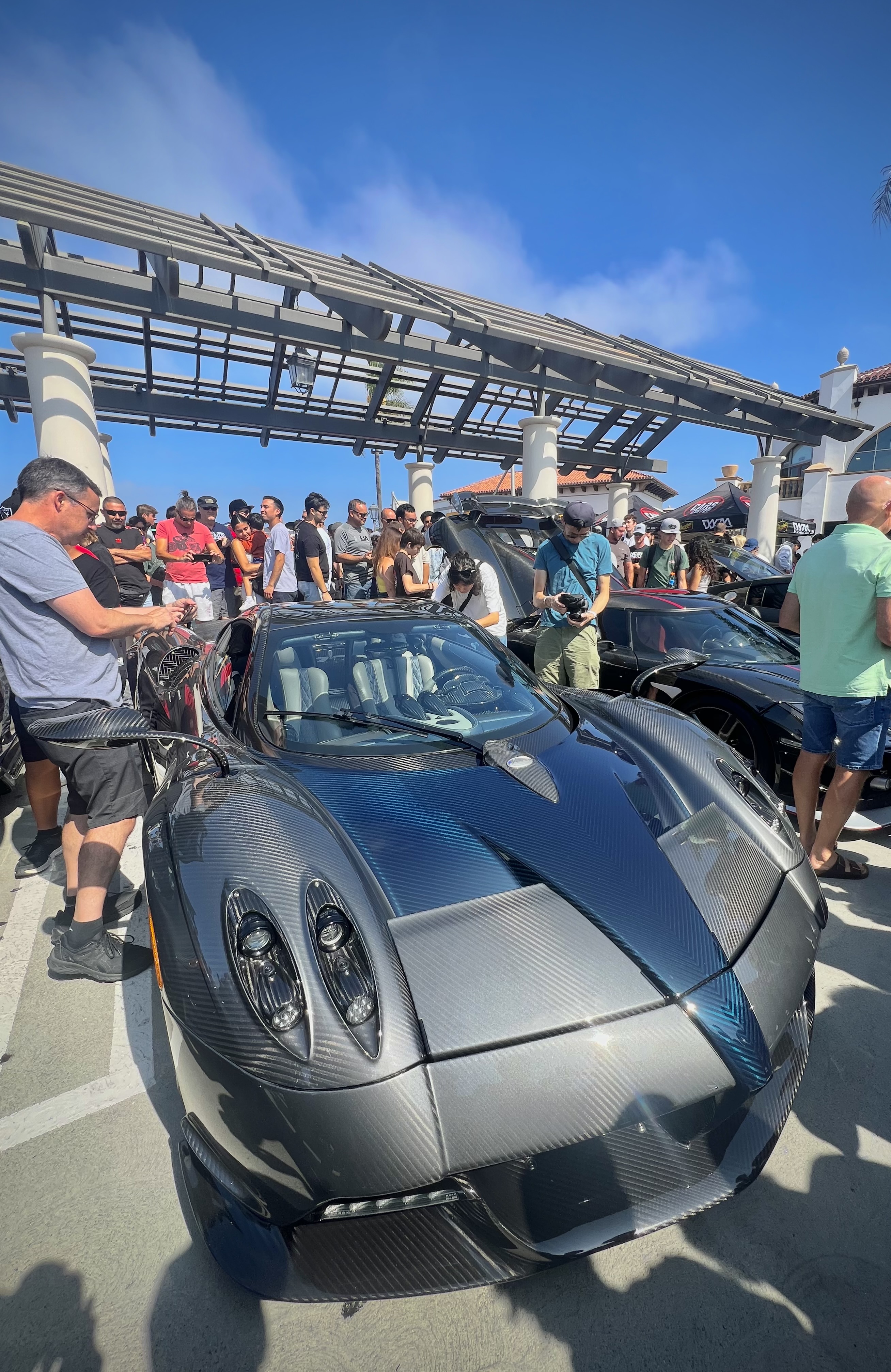 2017 Pagani Huayra — Lineage Image 1