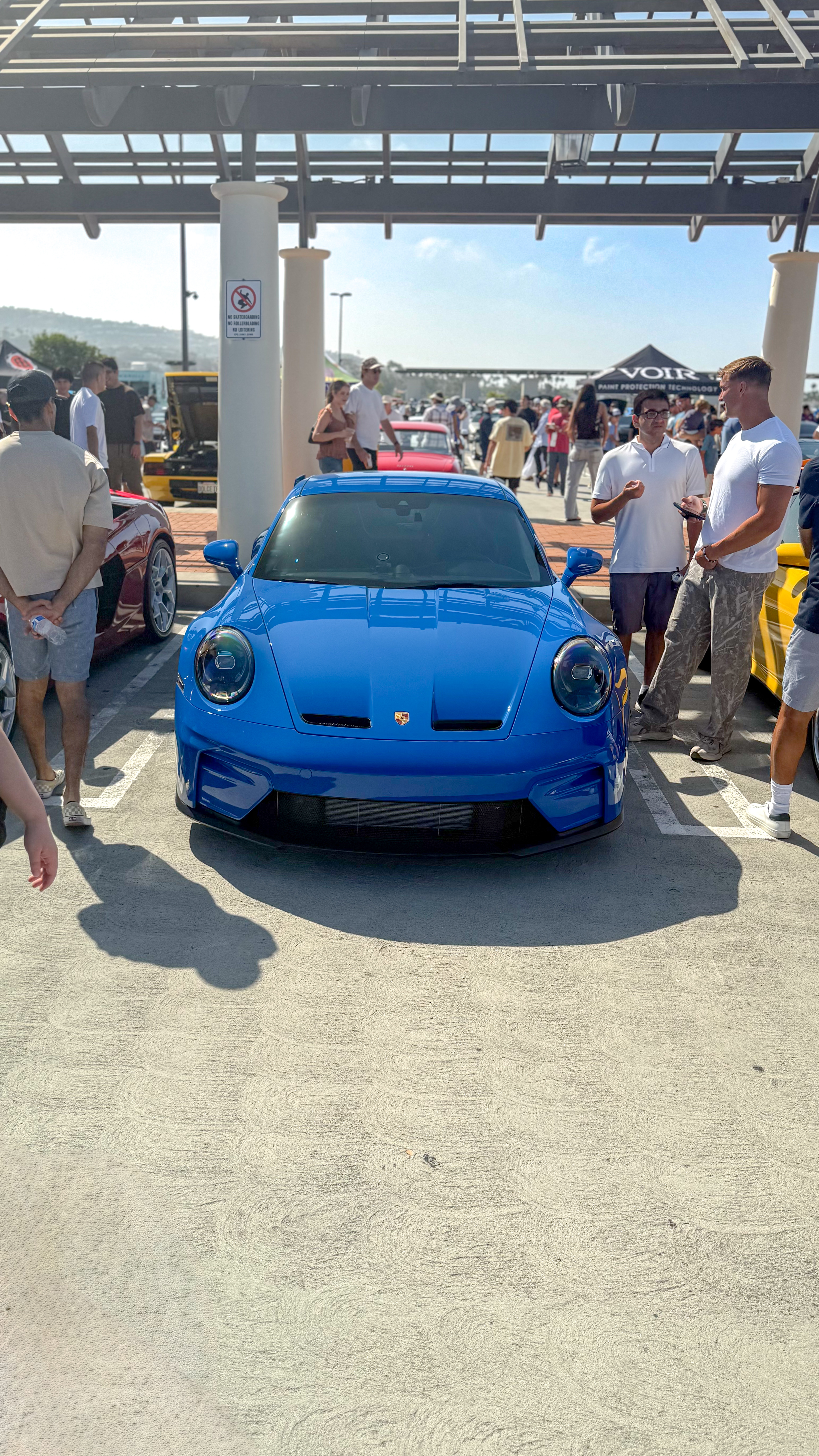 2025 Porsche 911 hero image