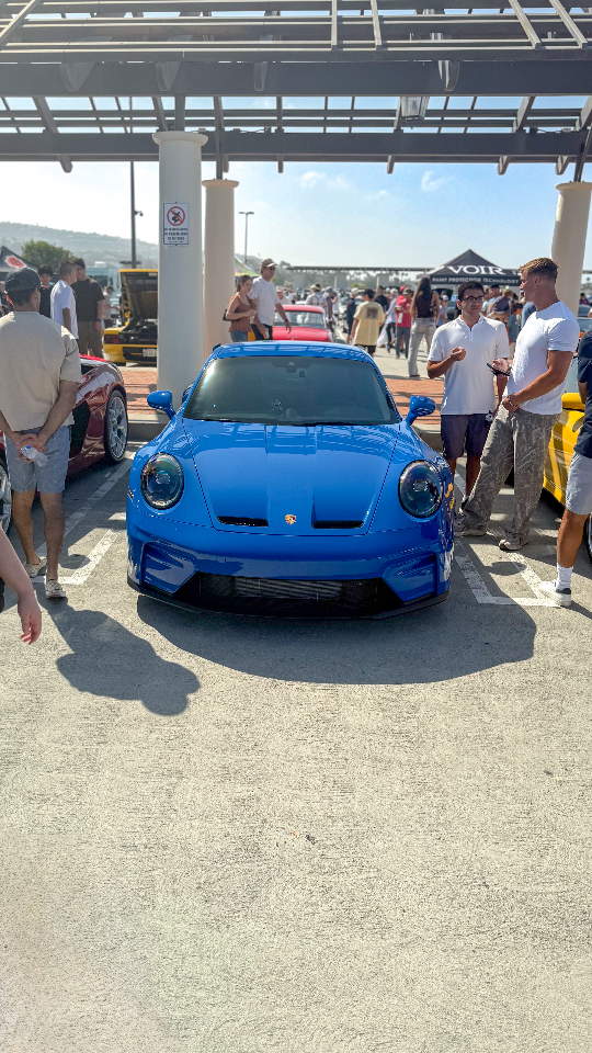 2025 Porsche 911 — Lineage Image 1