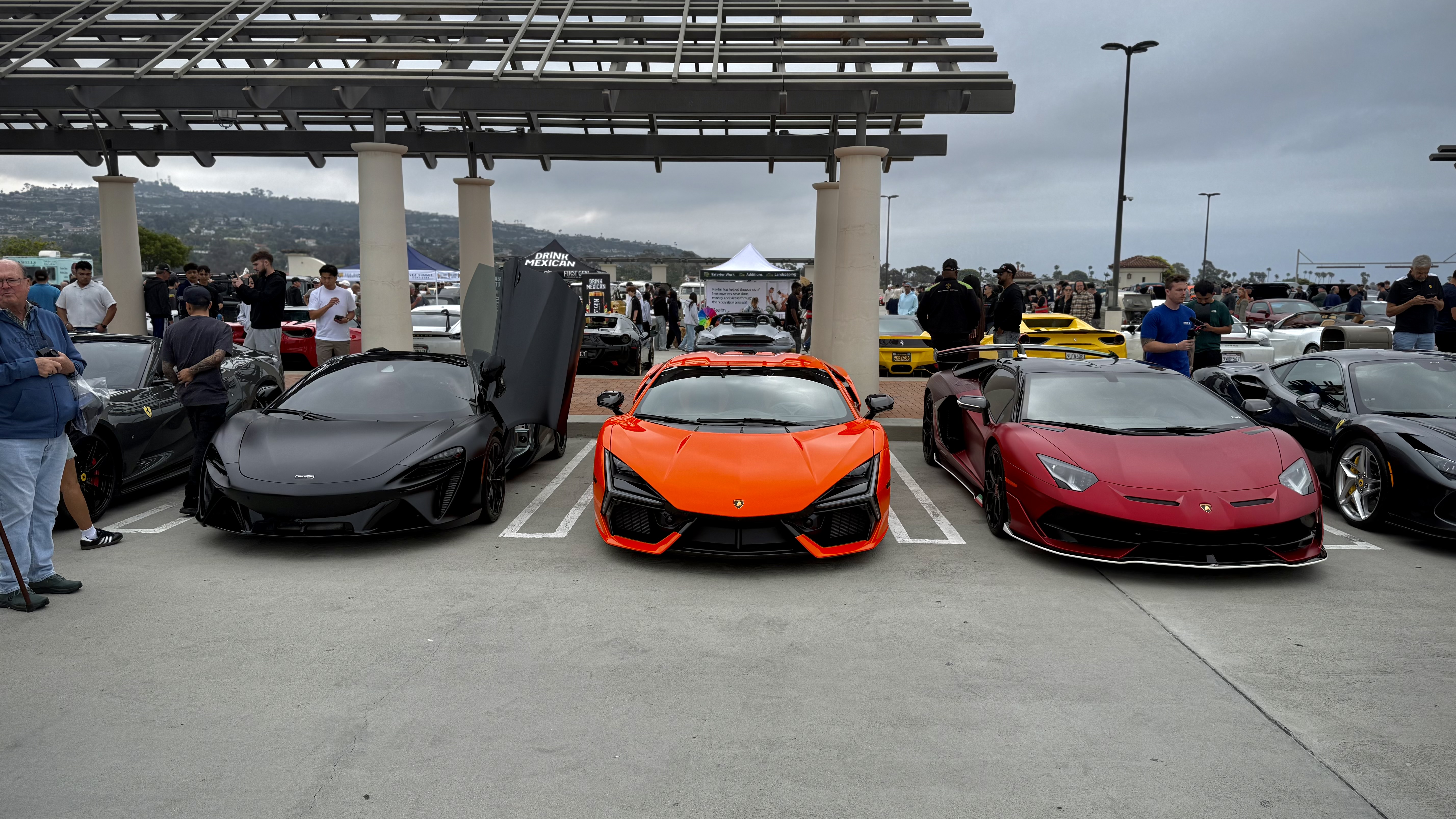 2024 Lamborghini Revuelto — Lineage Image 1