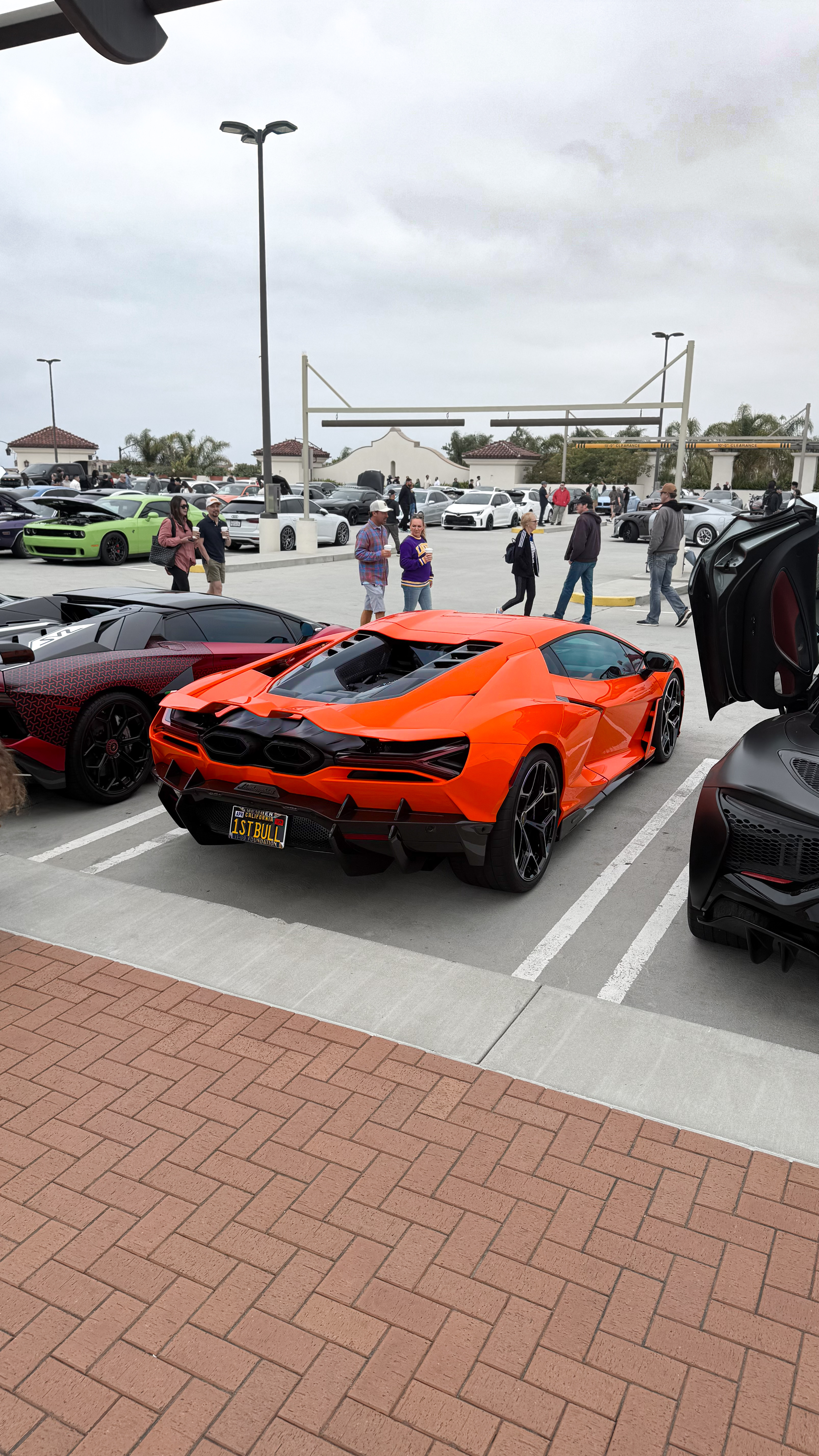 2024 Lamborghini Revuelto — Lineage Image 2