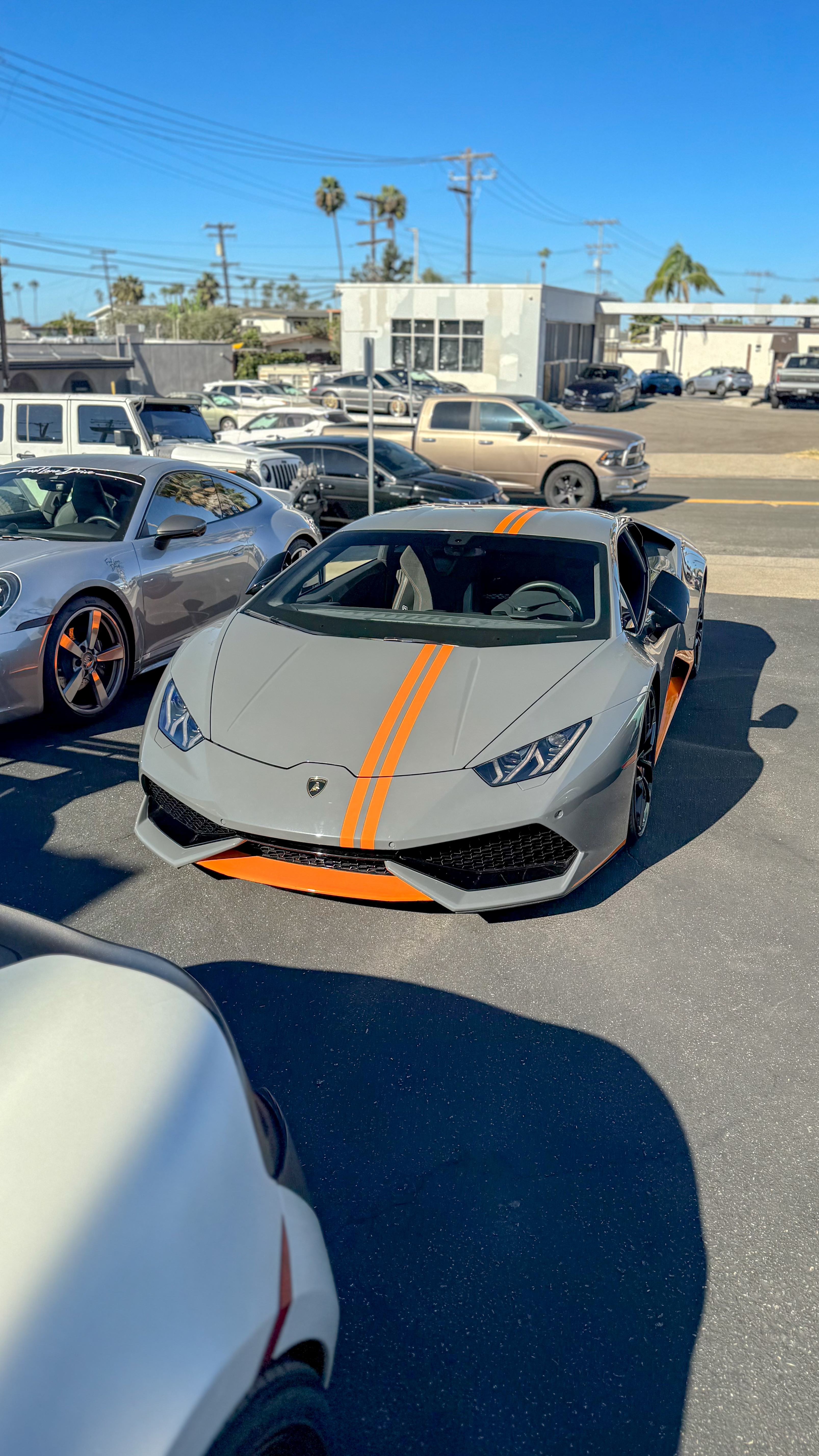 2017 Lamborghini Huracan — Lineage Image 1