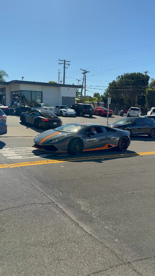 2017 Lamborghini Huracan — Lineage Video 1