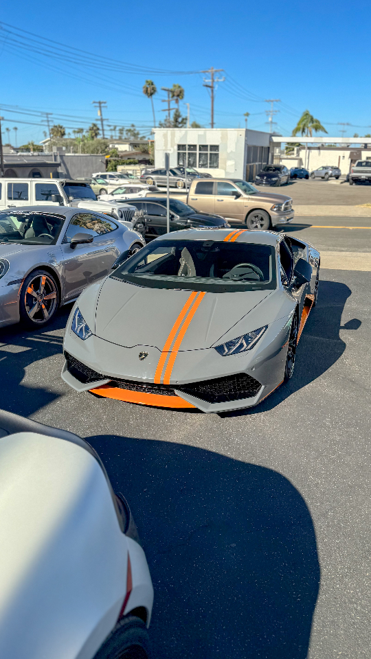 2017 Lamborghini Huracan — Lineage Image 1