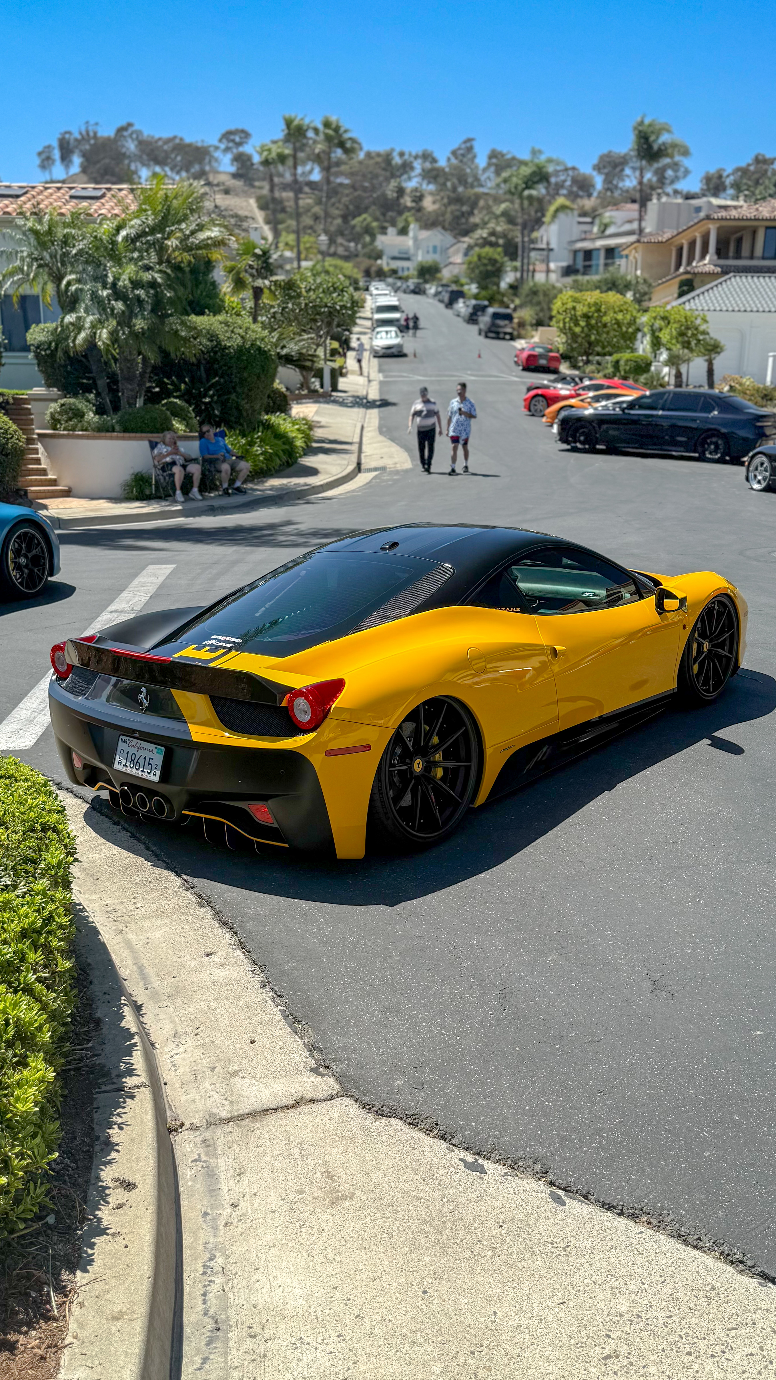 2012 Ferrari 458 Italia — Lineage Image 8