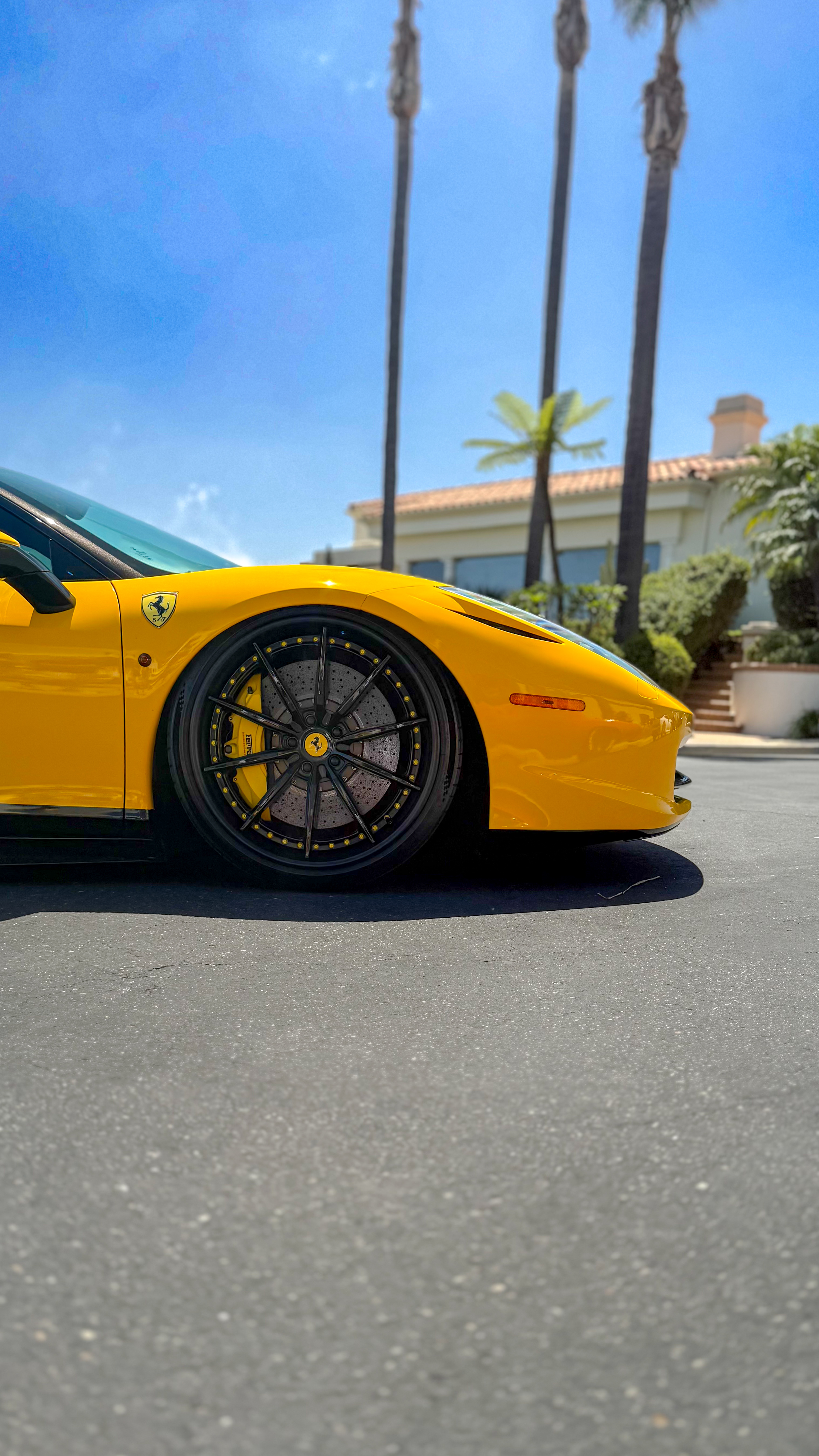 2012 Ferrari 458 Italia — Lineage Image 2