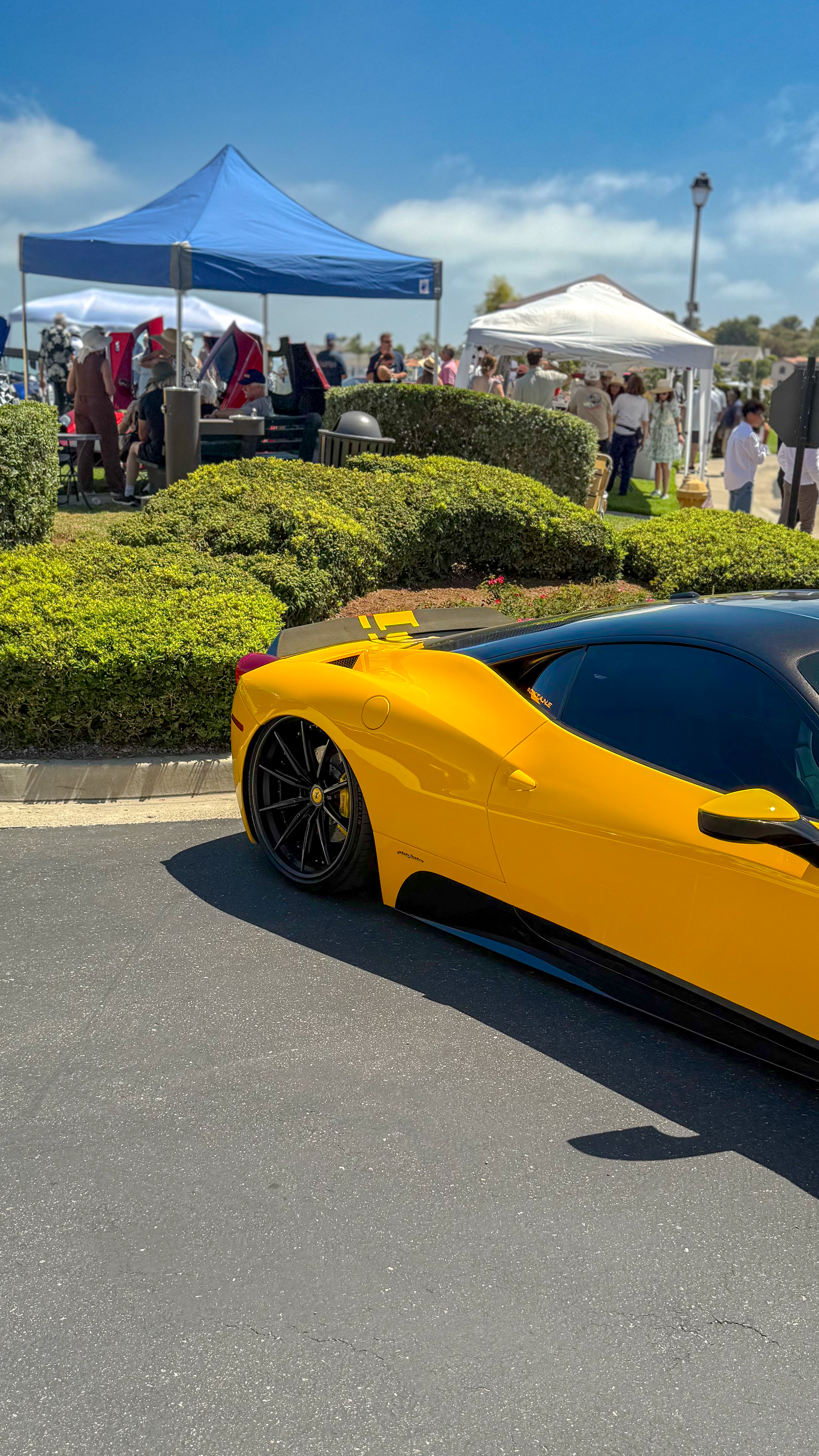 2012 Ferrari 458 Italia — Lineage Image 4