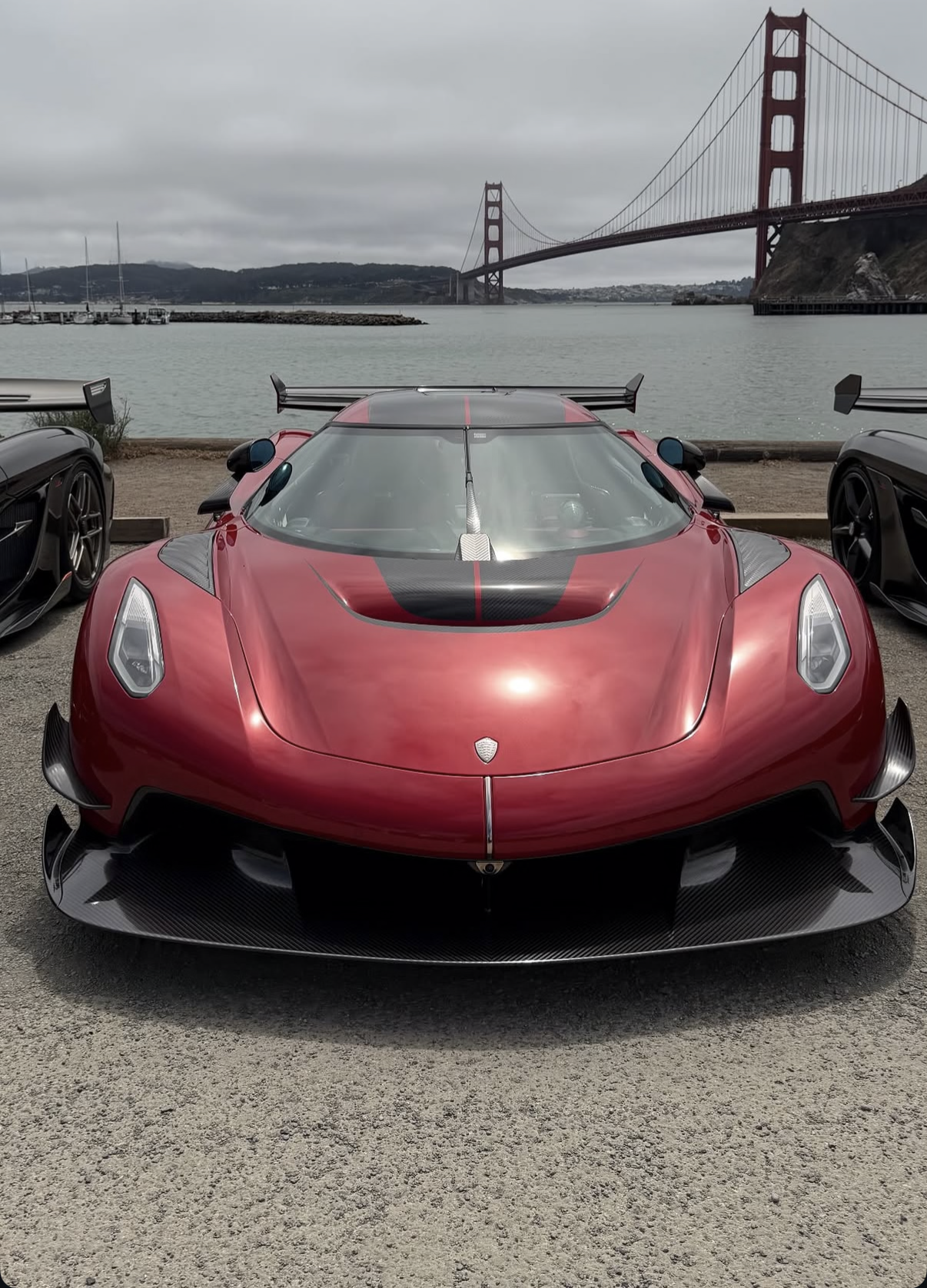 2025 Koenigsegg Jesko — Lineage Image 1