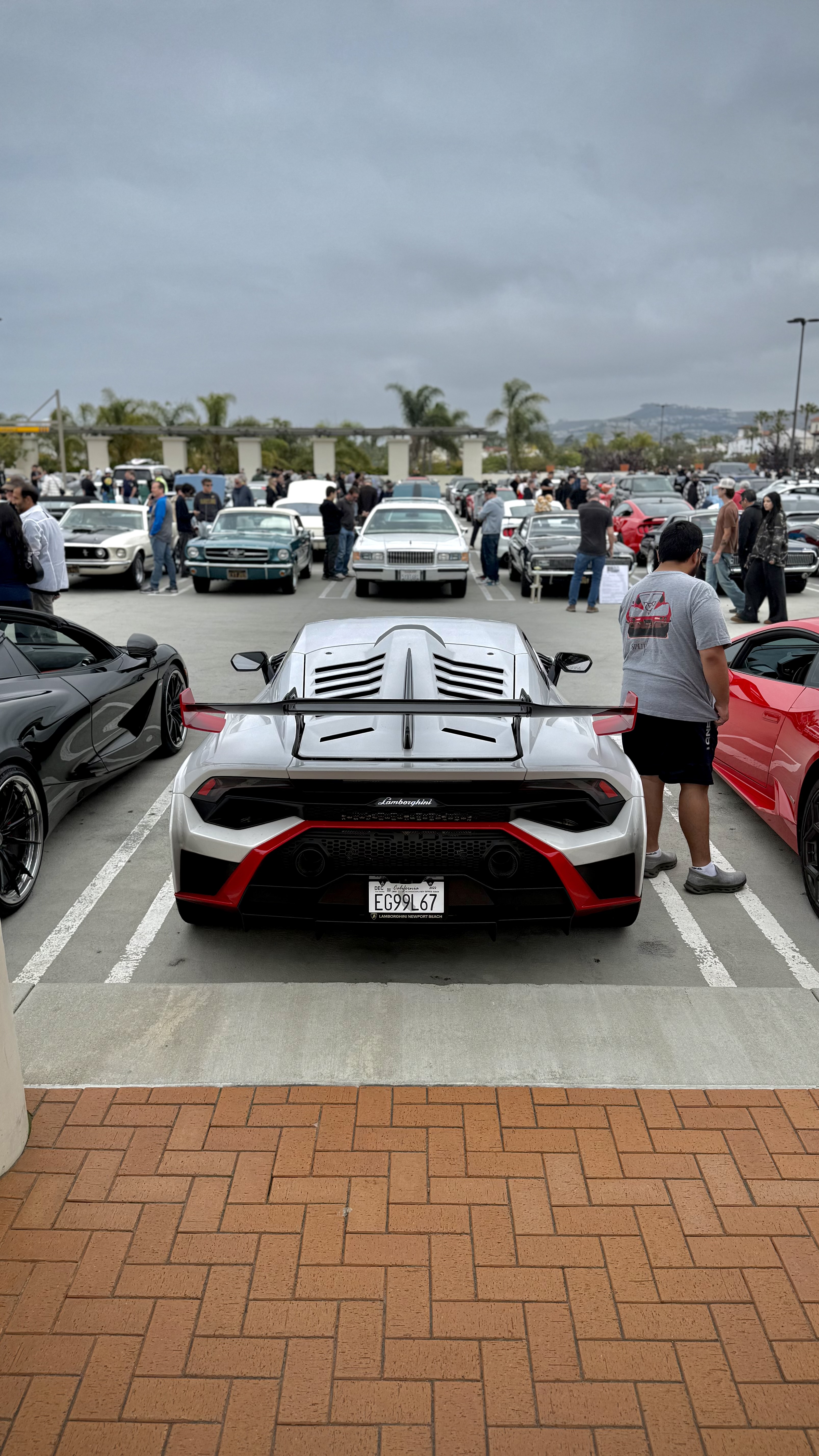 2022 Lamborghini Huracan — Lineage Image 2