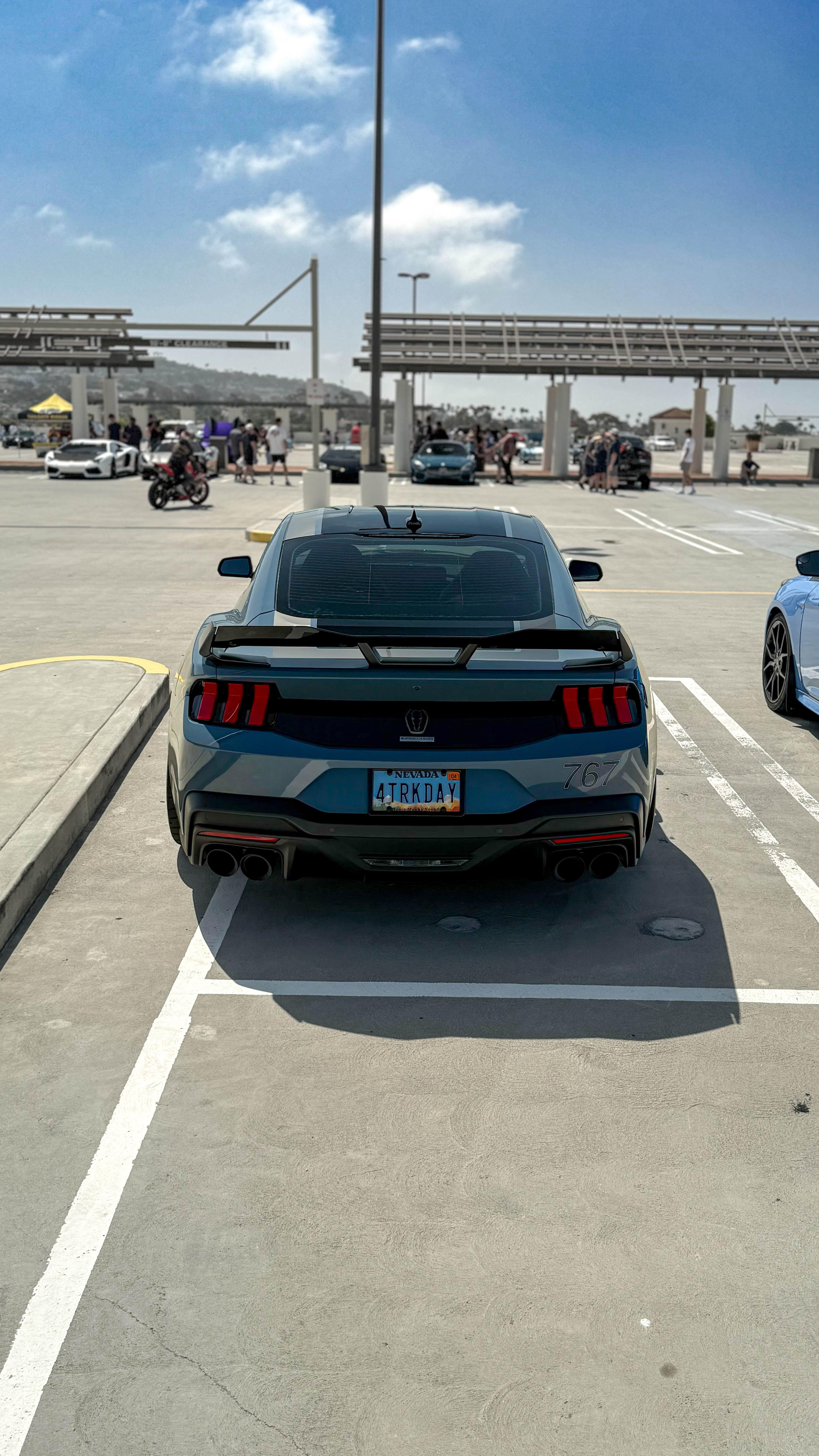 2024 Ford Mustang — Lineage Image 3
