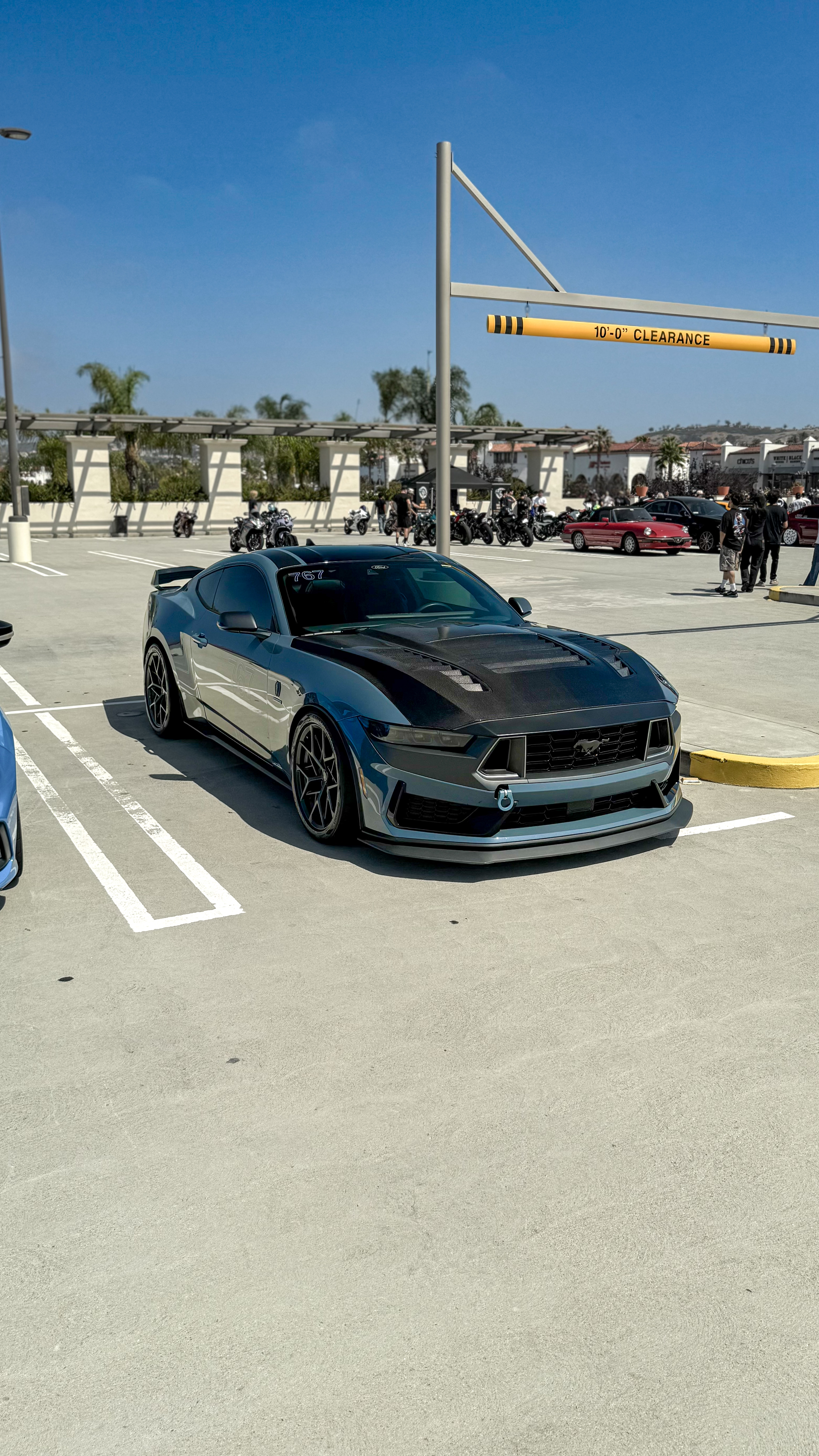 2024 Ford Mustang — Lineage Image 2