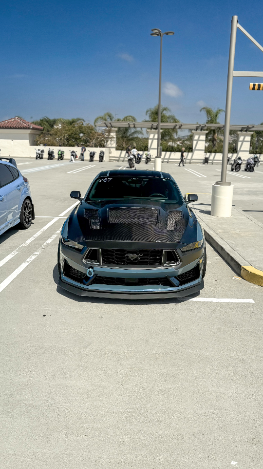 2024 Ford Mustang — Lineage Image 1