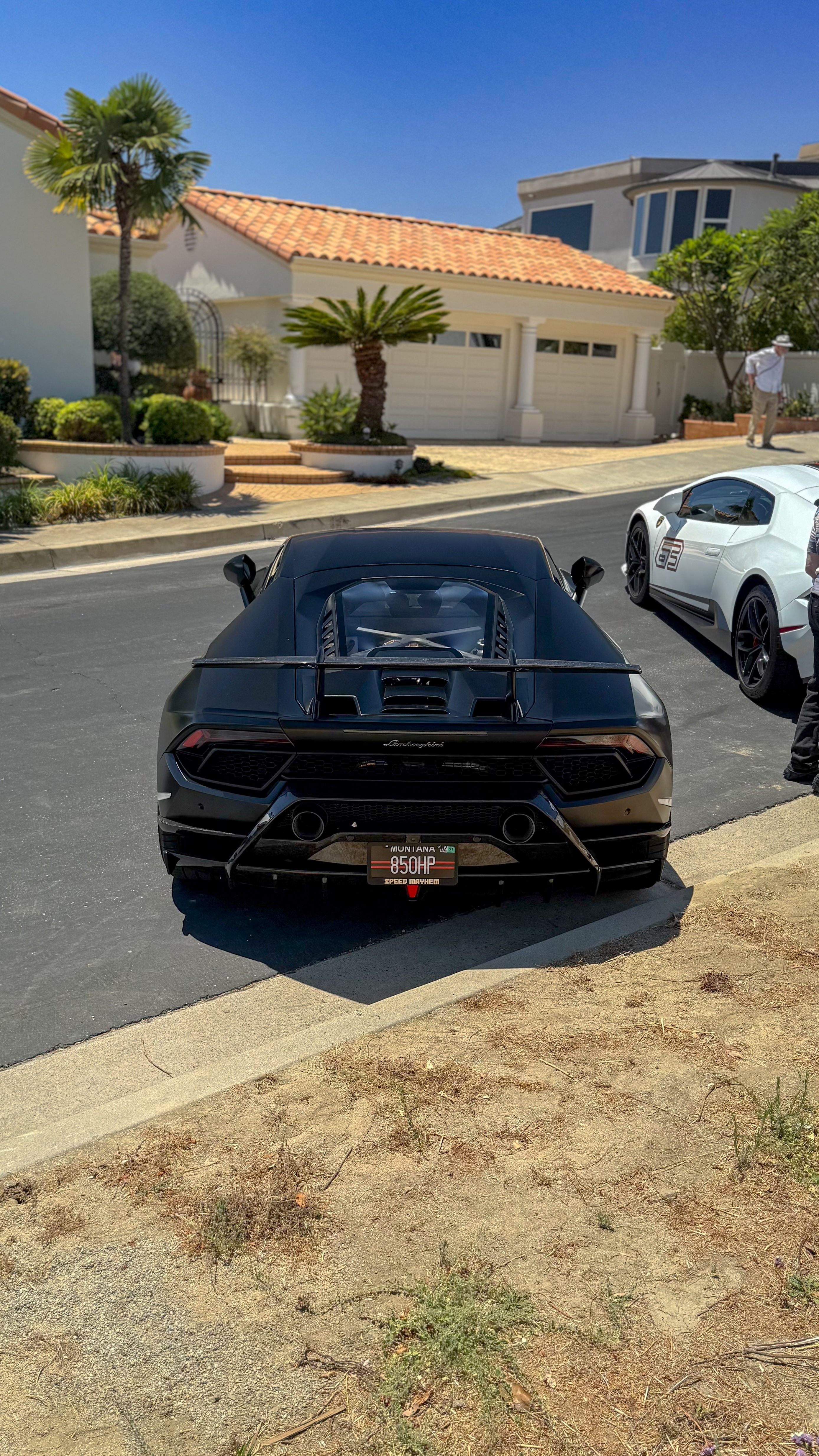 2018 Lamborghini Huracan — Lineage Image 3