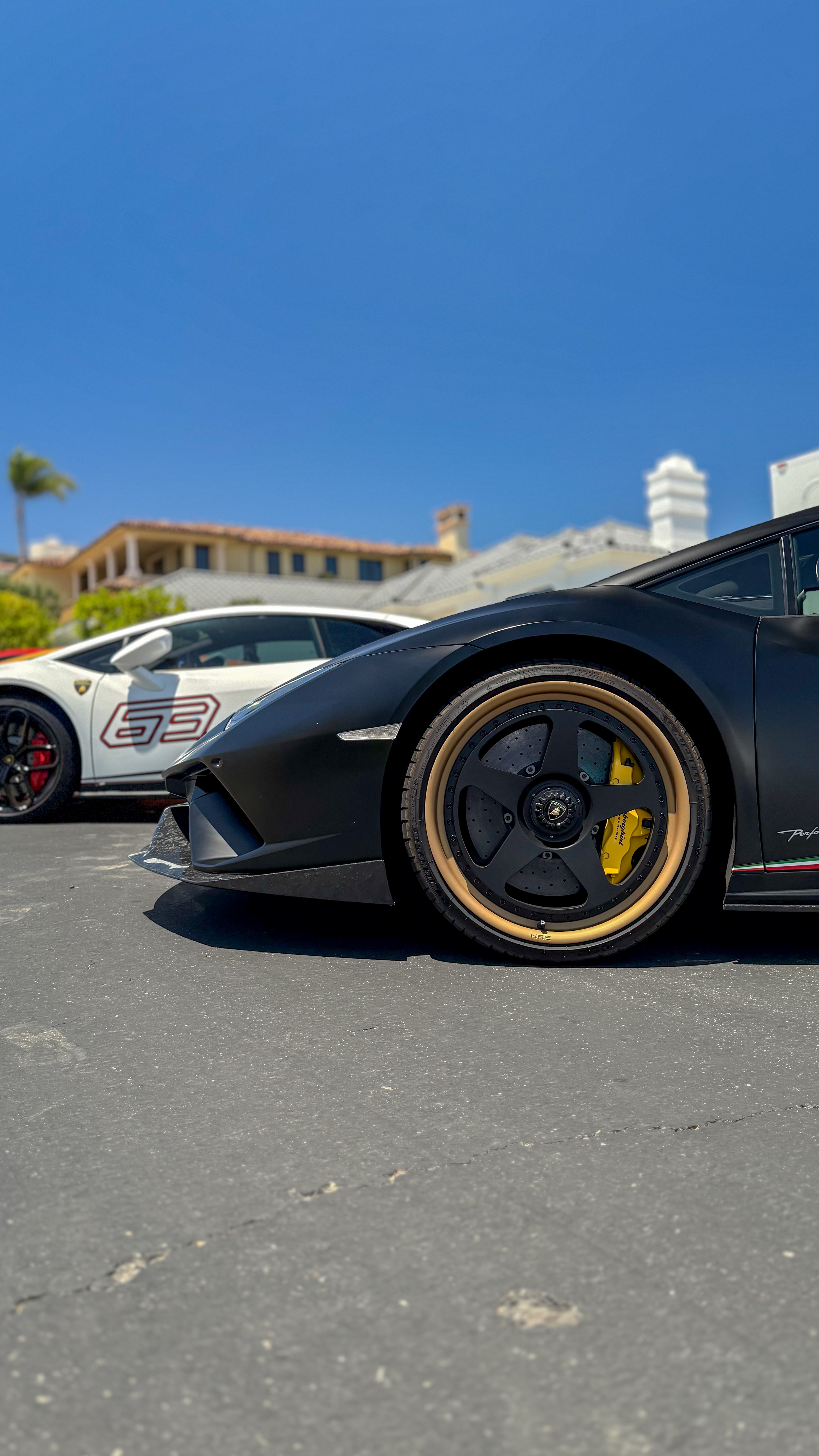 2018 Lamborghini Huracan — Lineage Image 2