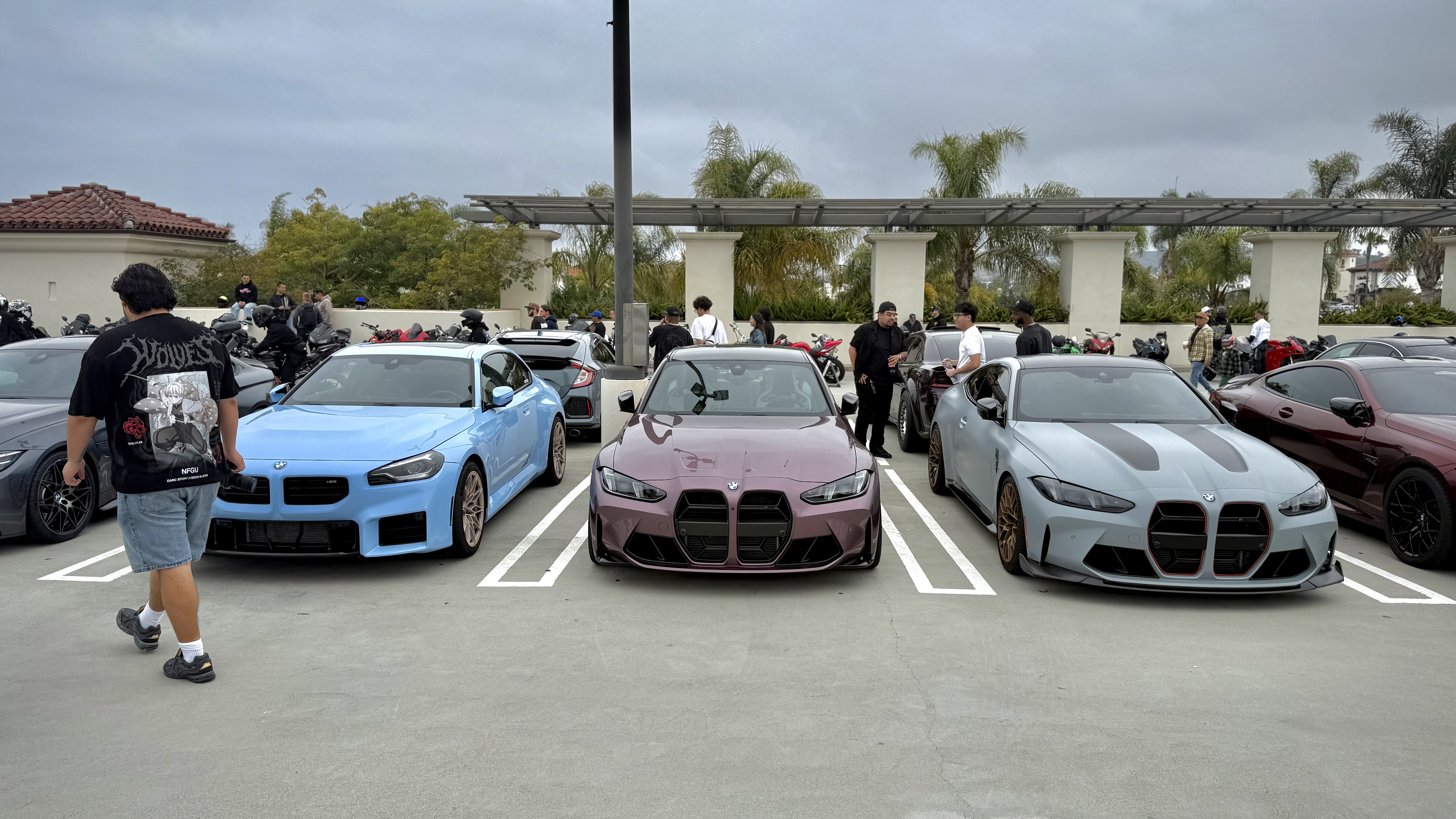 2026 BMW M3 — Lineage Image 1