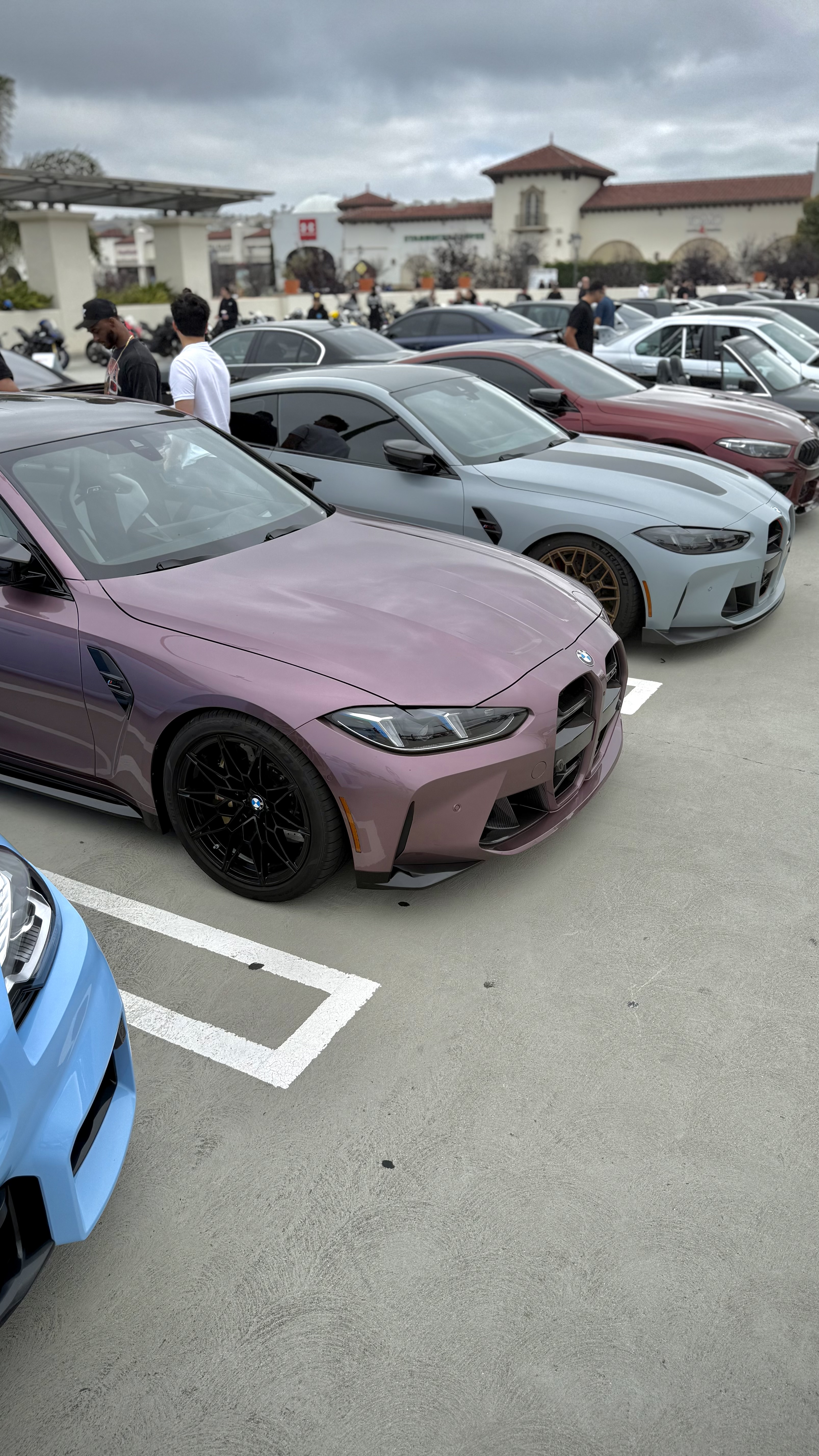 2026 BMW M3 — Lineage Image 2
