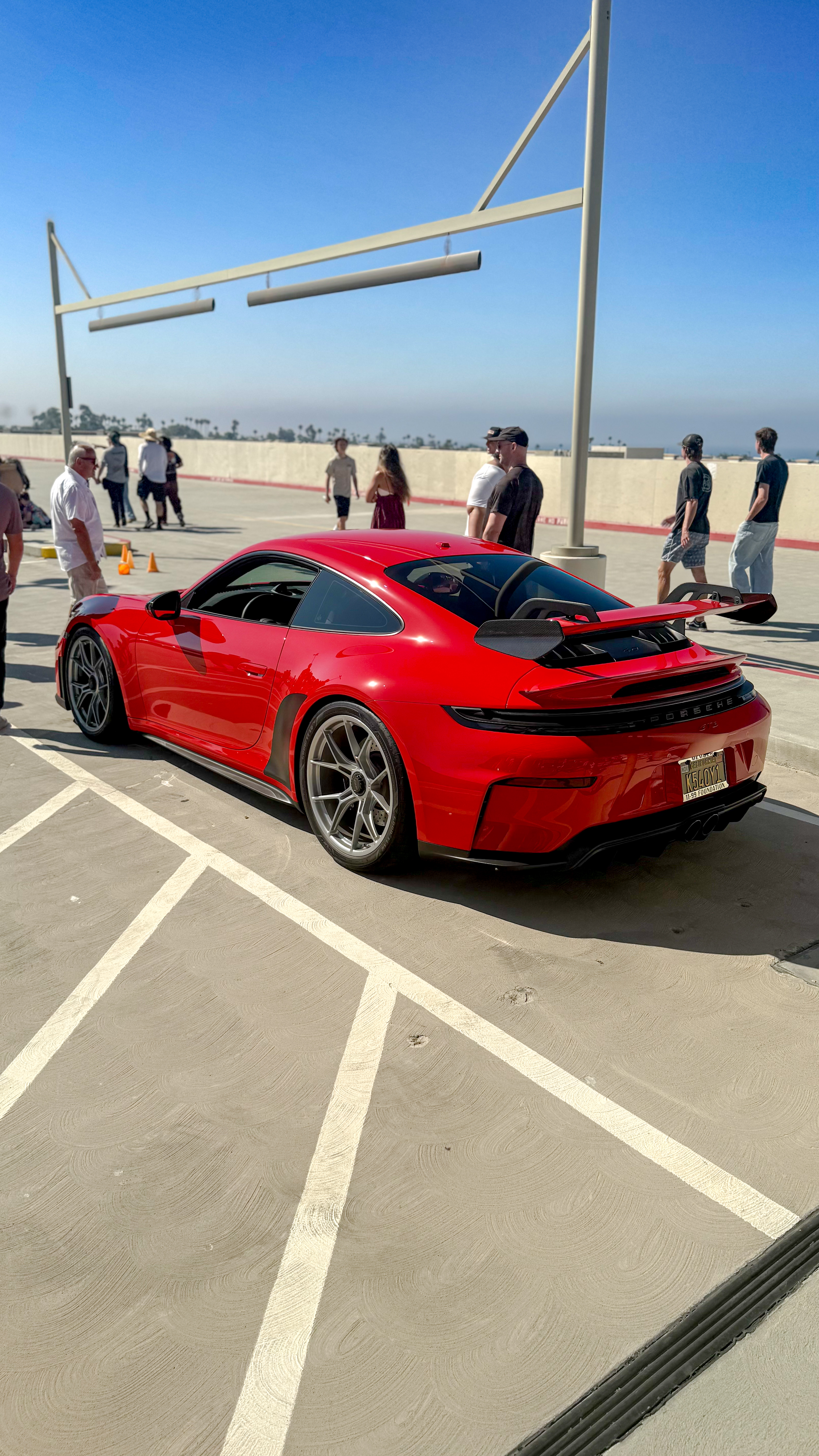 2026 Porsche 911 — Lineage Image 2
