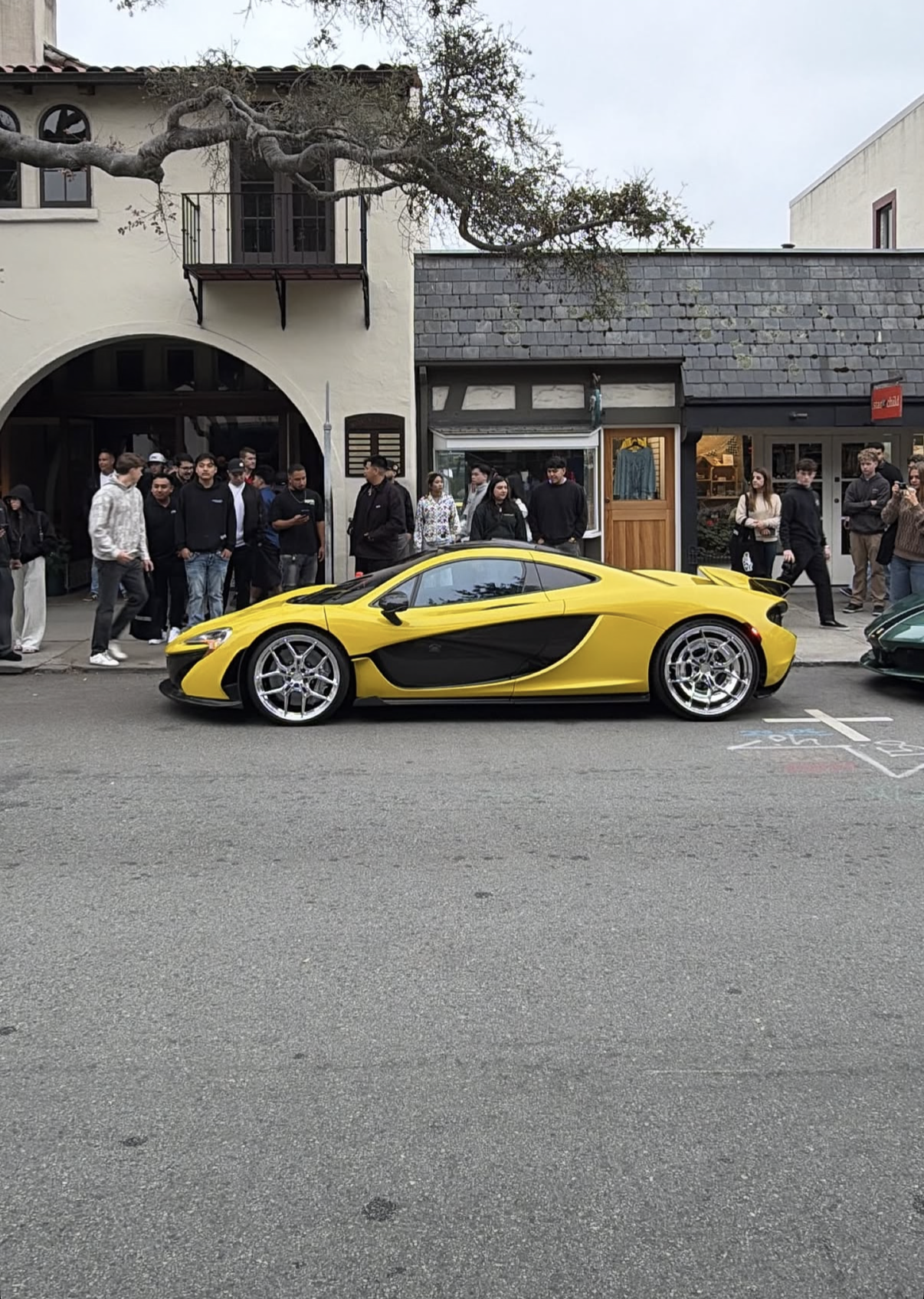 2015 McLaren P1 — Lineage Image 1