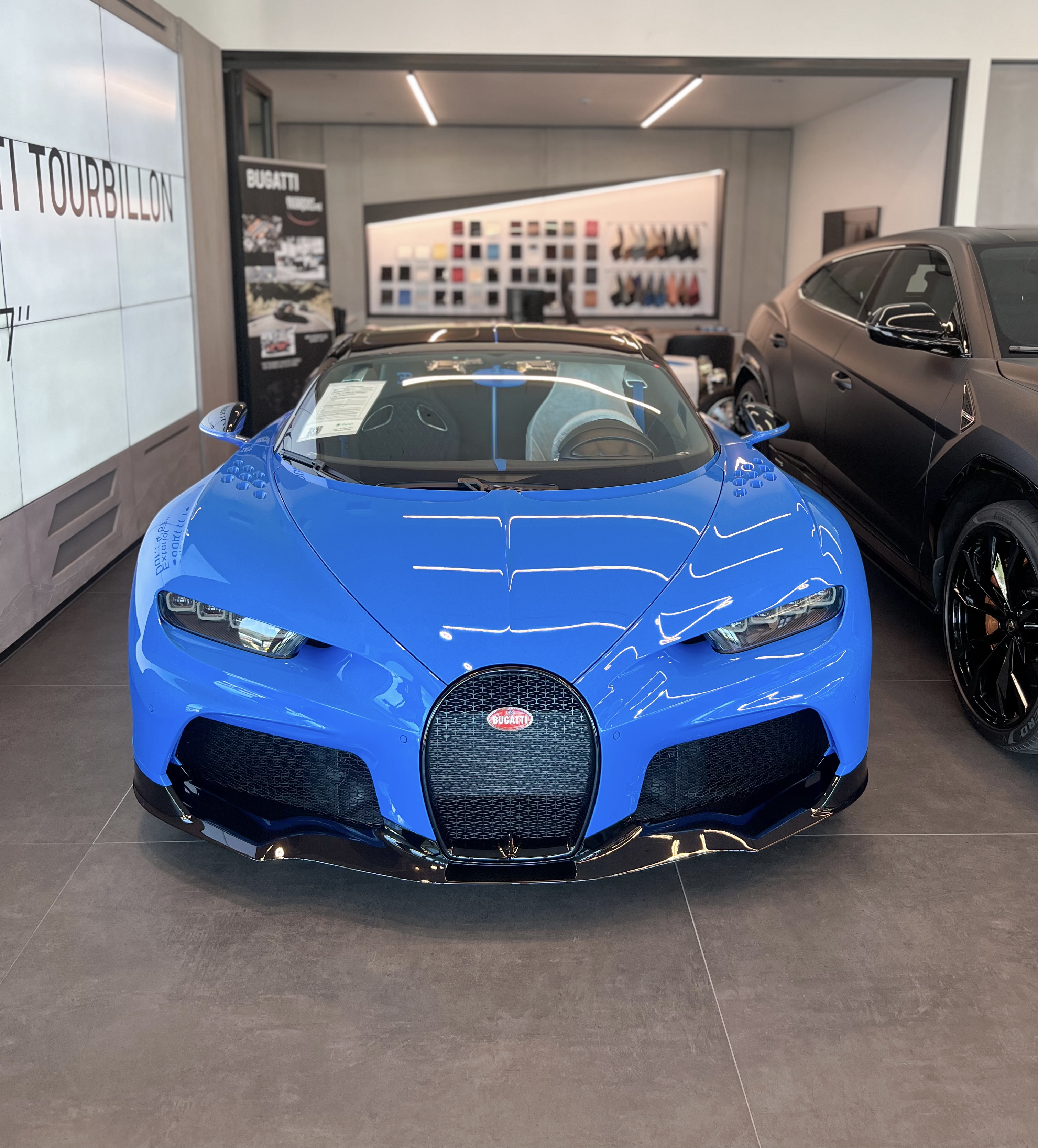 2023 Bugatti Chiron Supersport — Lineage Image 1