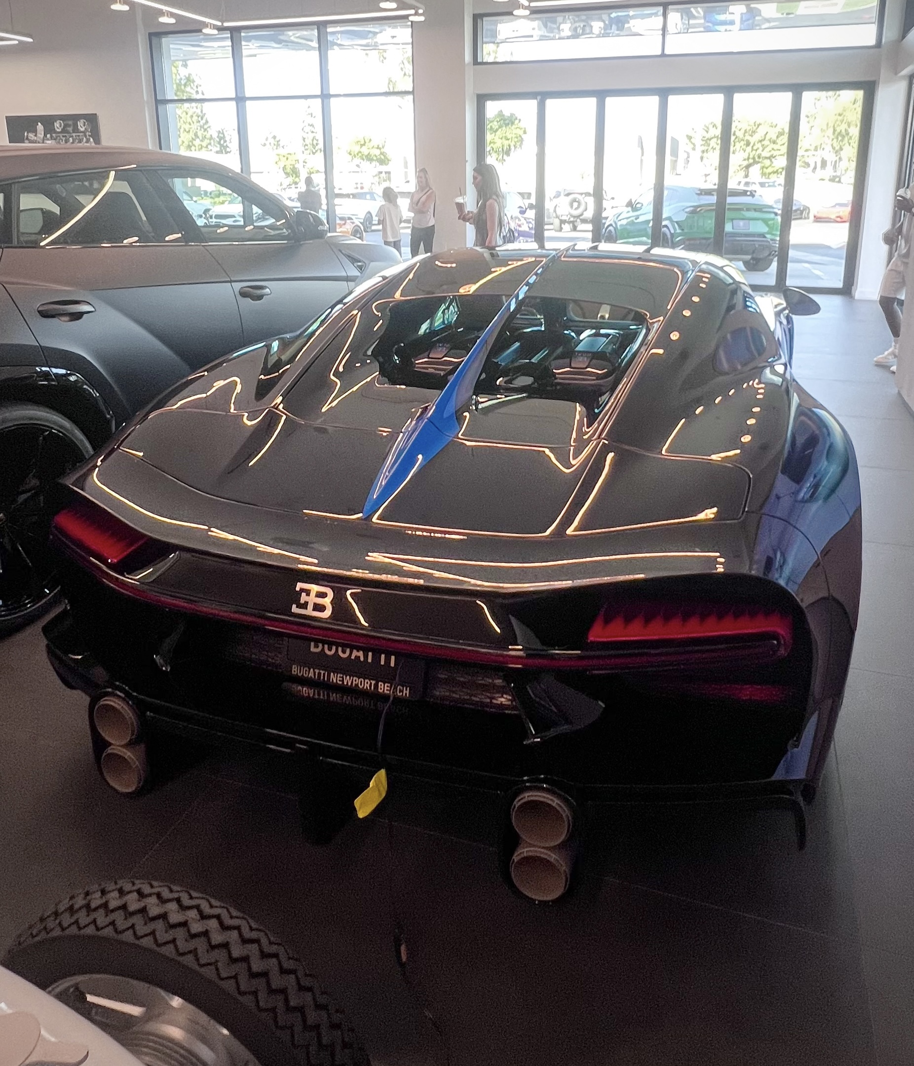 2023 Bugatti Chiron Supersport — Lineage Image 2