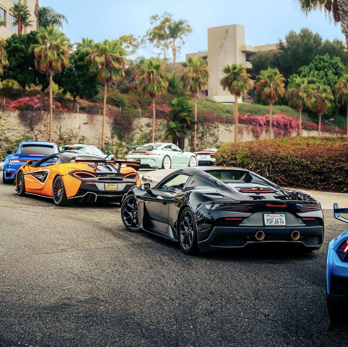 2020 McLaren 620R — Lineage Image 1