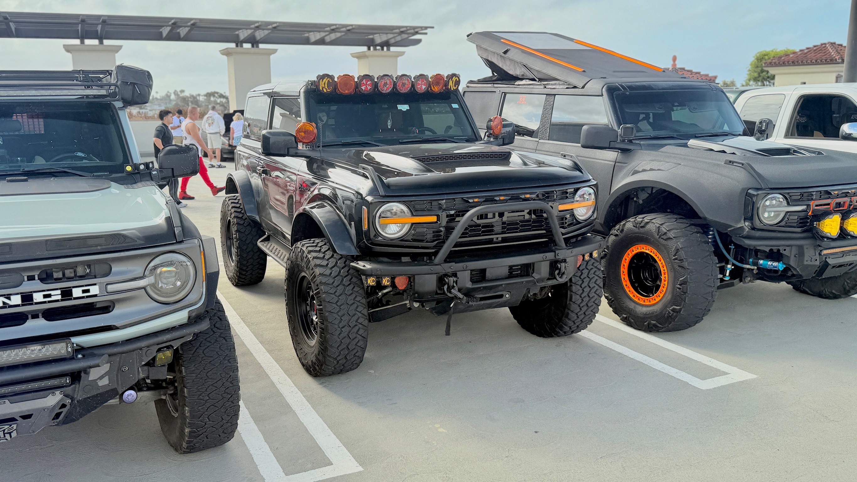 2021 Ford Bronco — Lineage Image 1