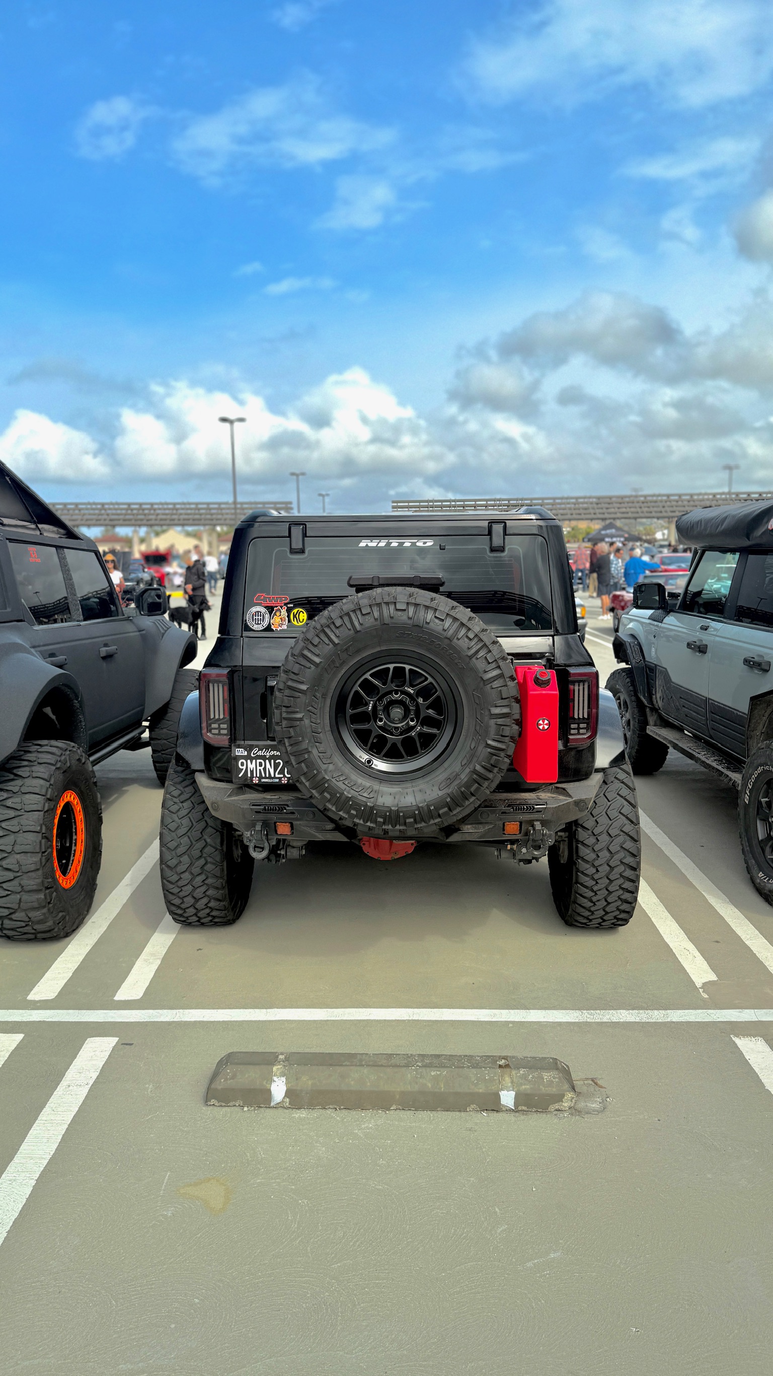 2021 Ford Bronco — Lineage Image 3