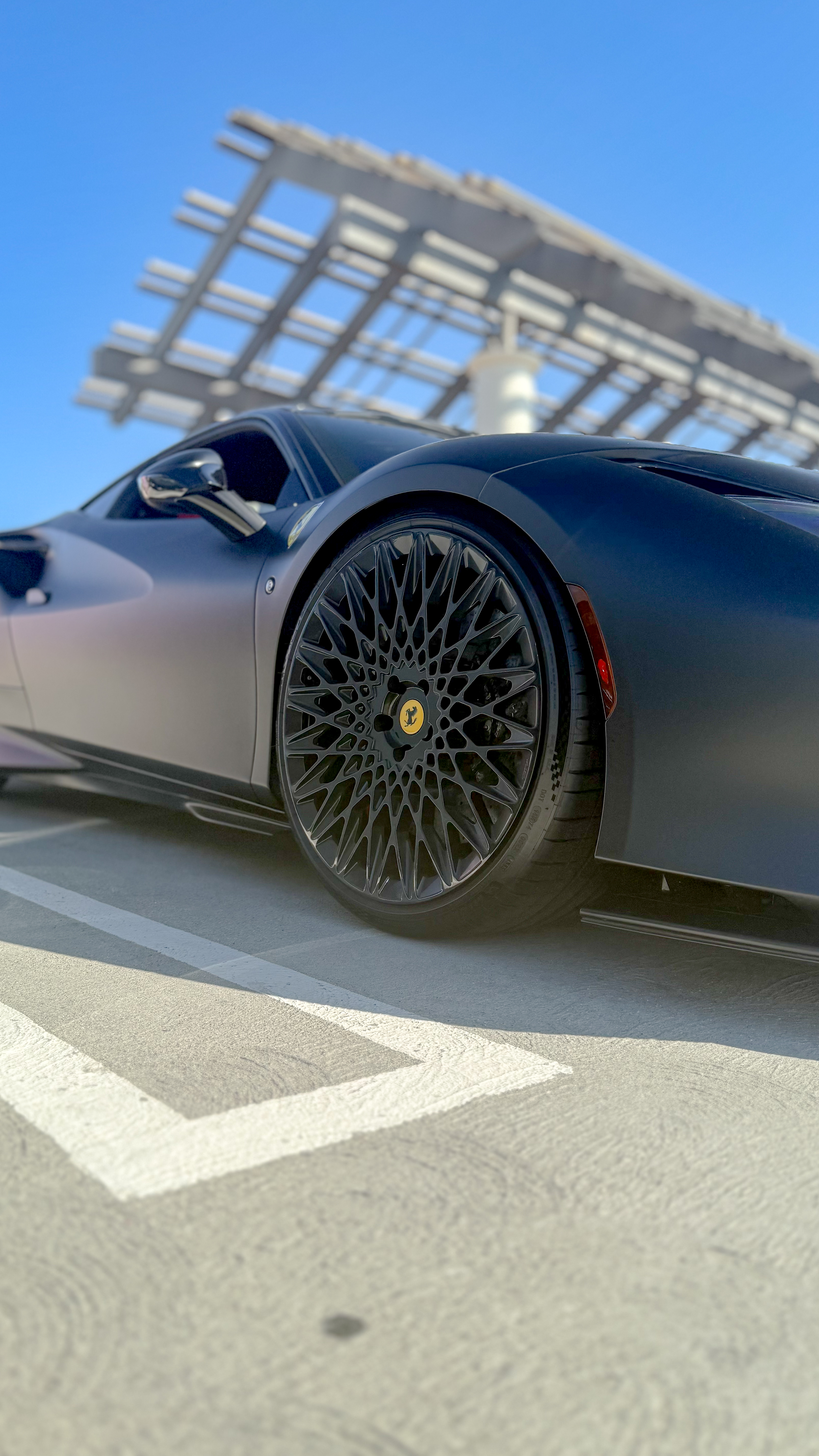 2022 Ferrari F8 — Lineage Image 4