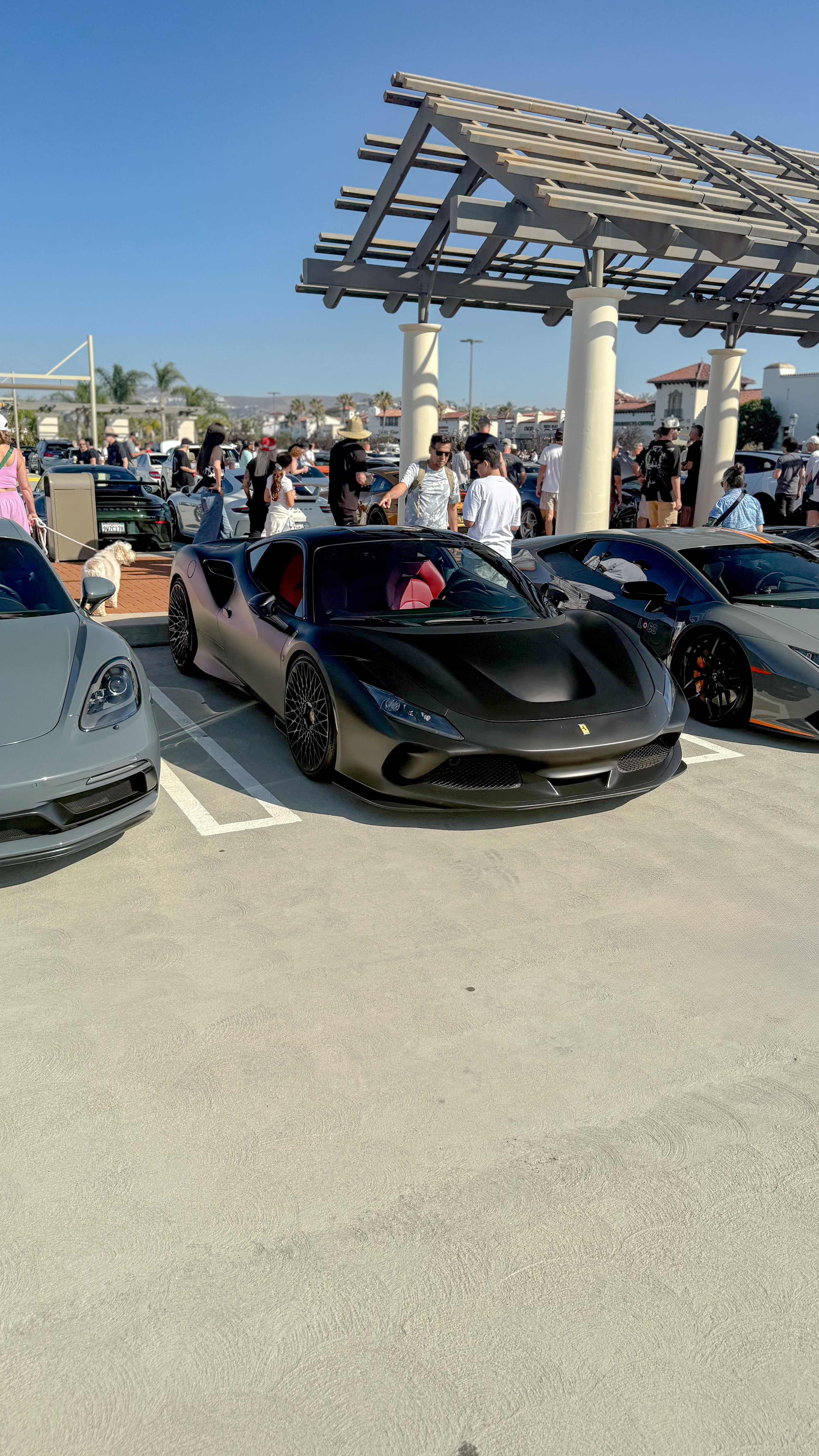 2022 Ferrari F8 — Lineage Image 2