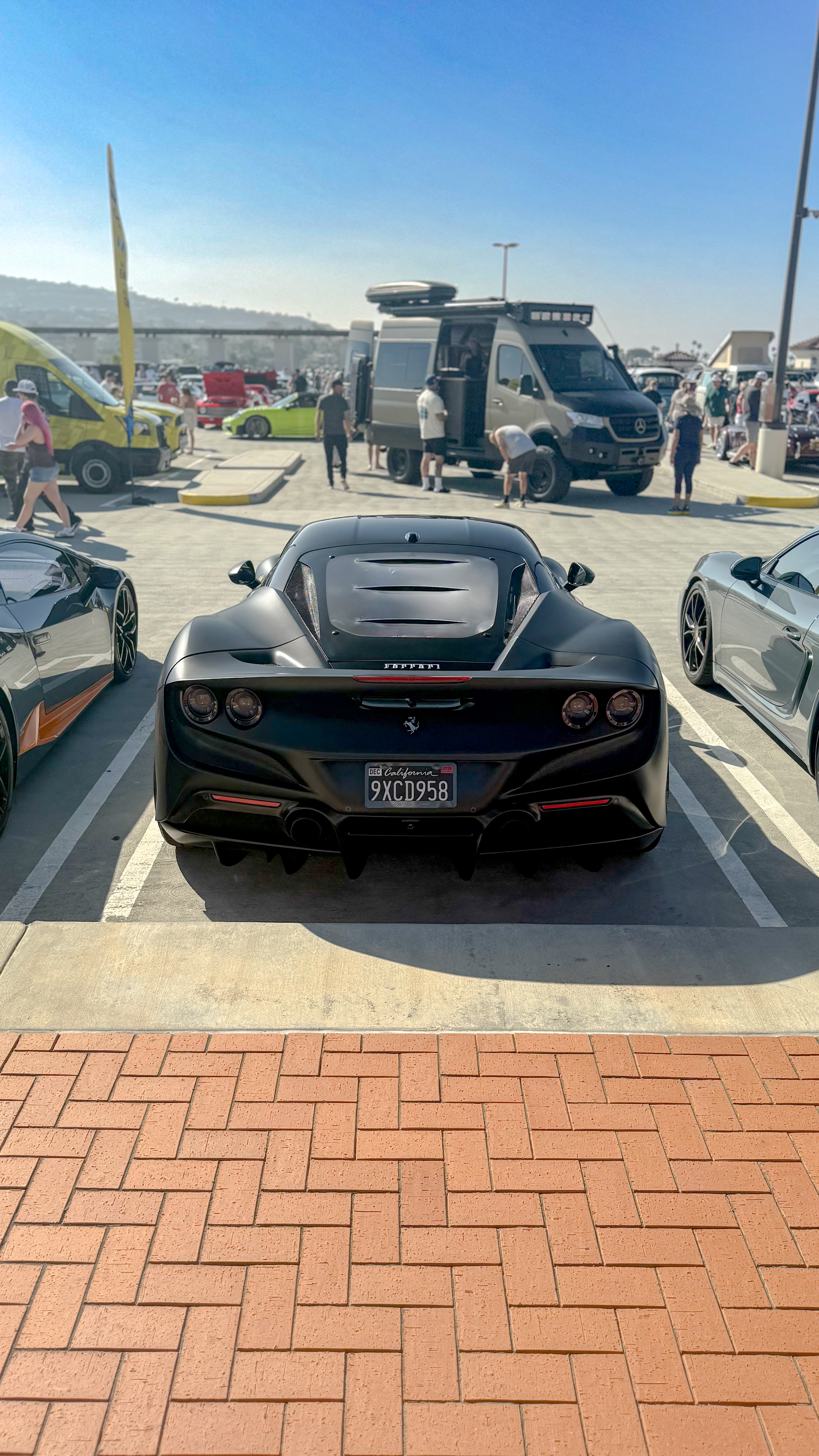 2022 Ferrari F8 — Lineage Image 5