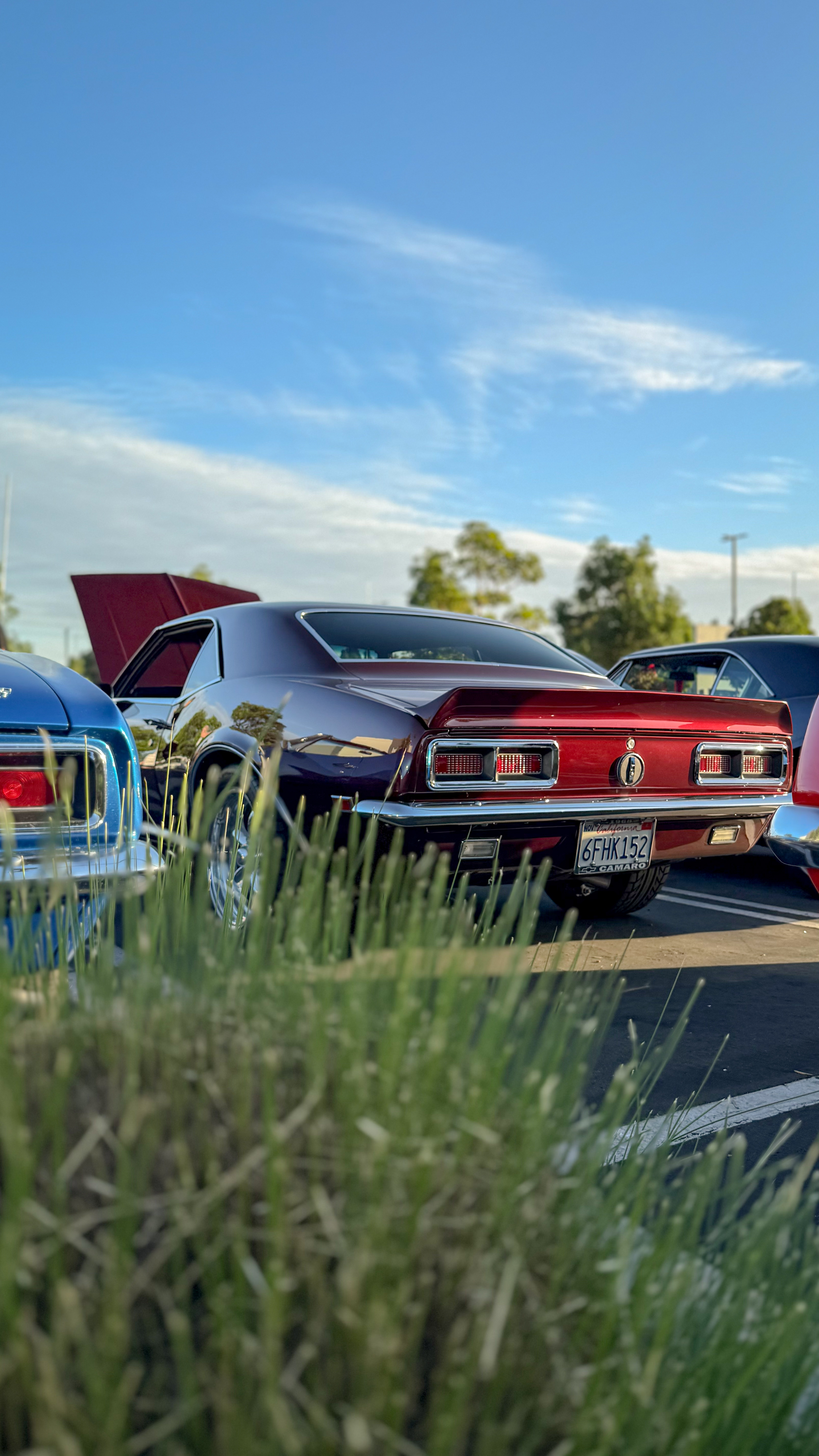 1968 Chevrolet Camaro — Lineage Image 2