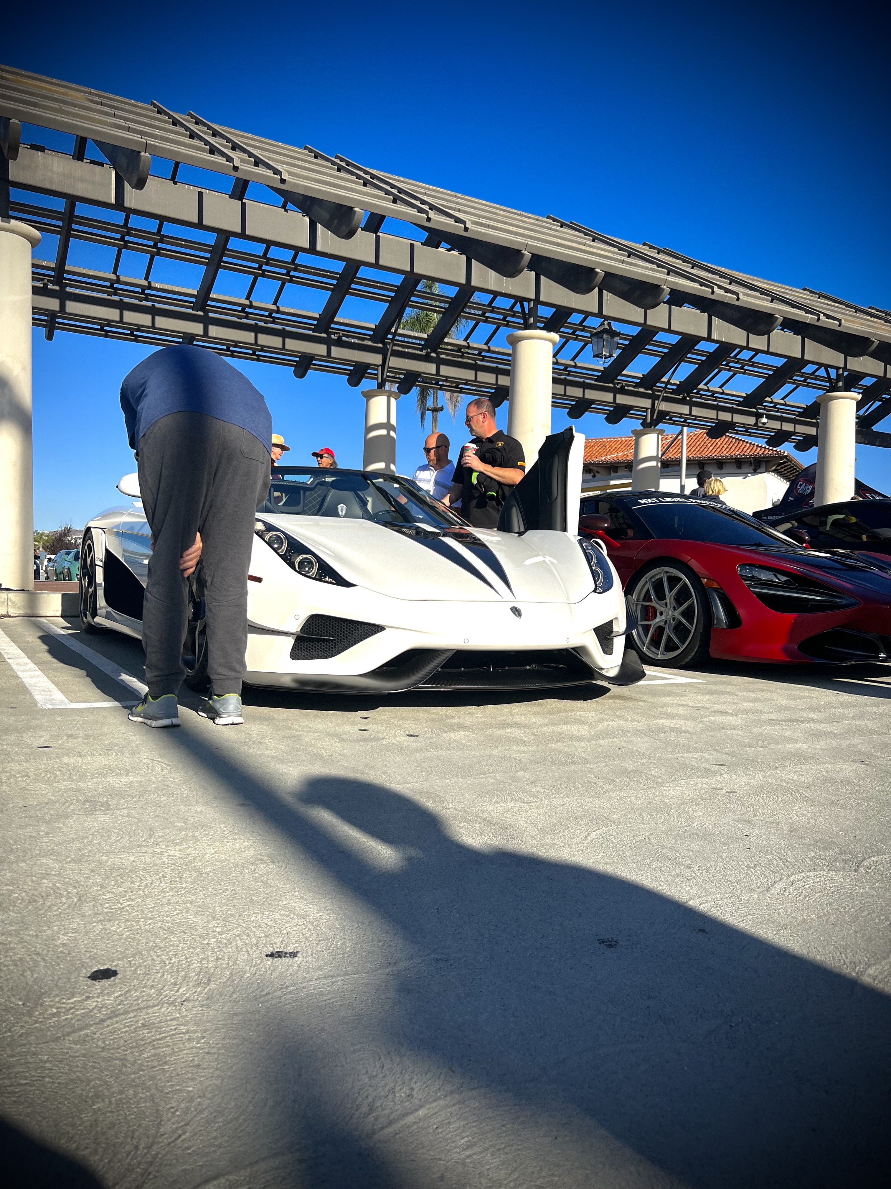 2019 Koenigsegg Regera — Lineage Image 1