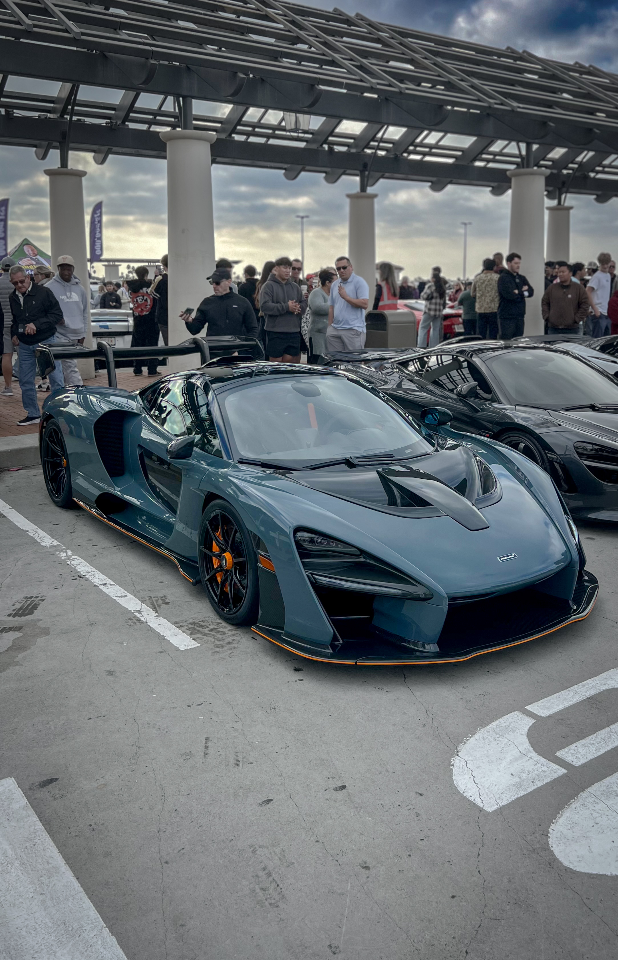 2019 Mclaren SENNA — Lineage Image 1