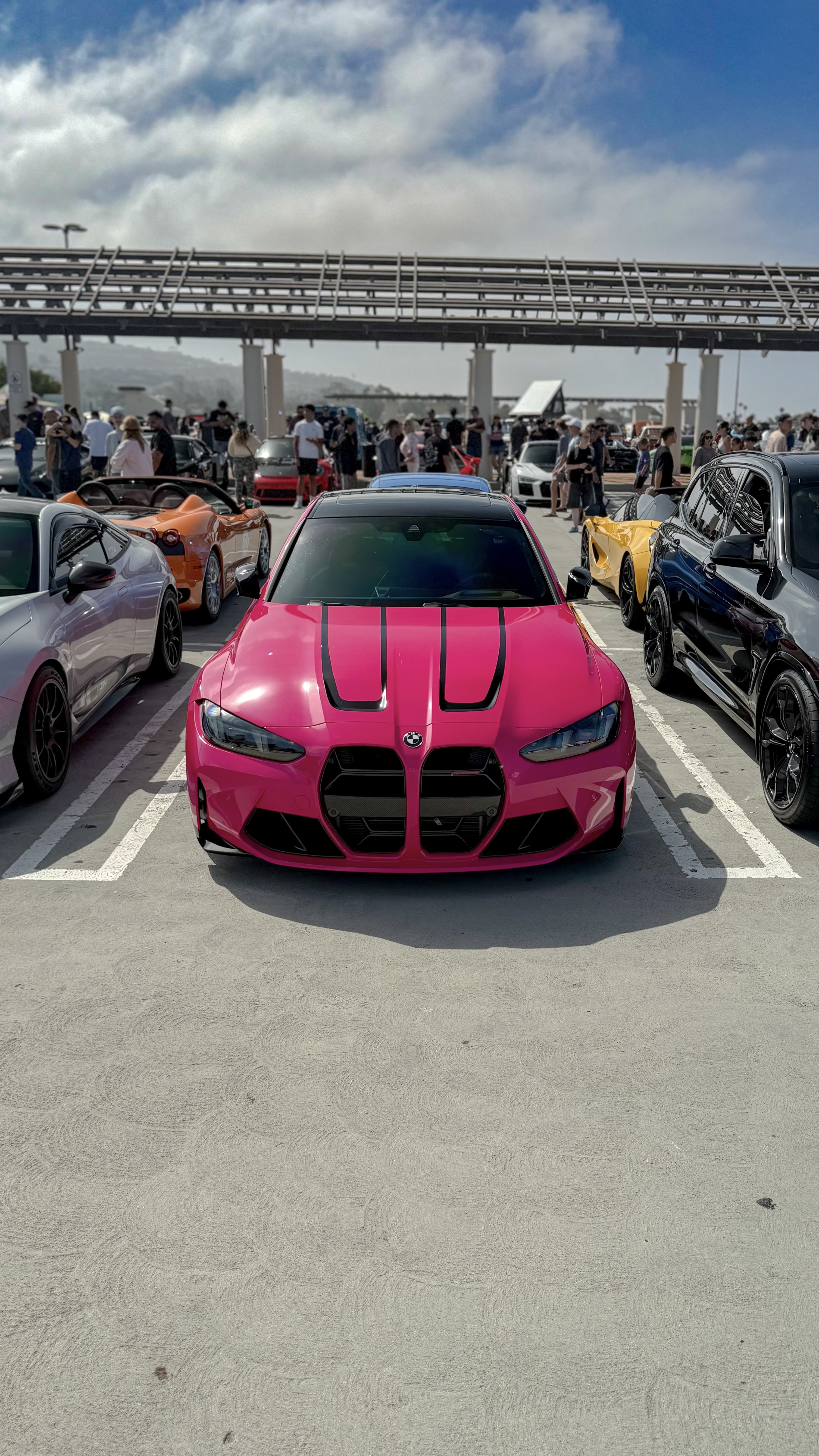 2025 BMW M3 β Lineage Image 1