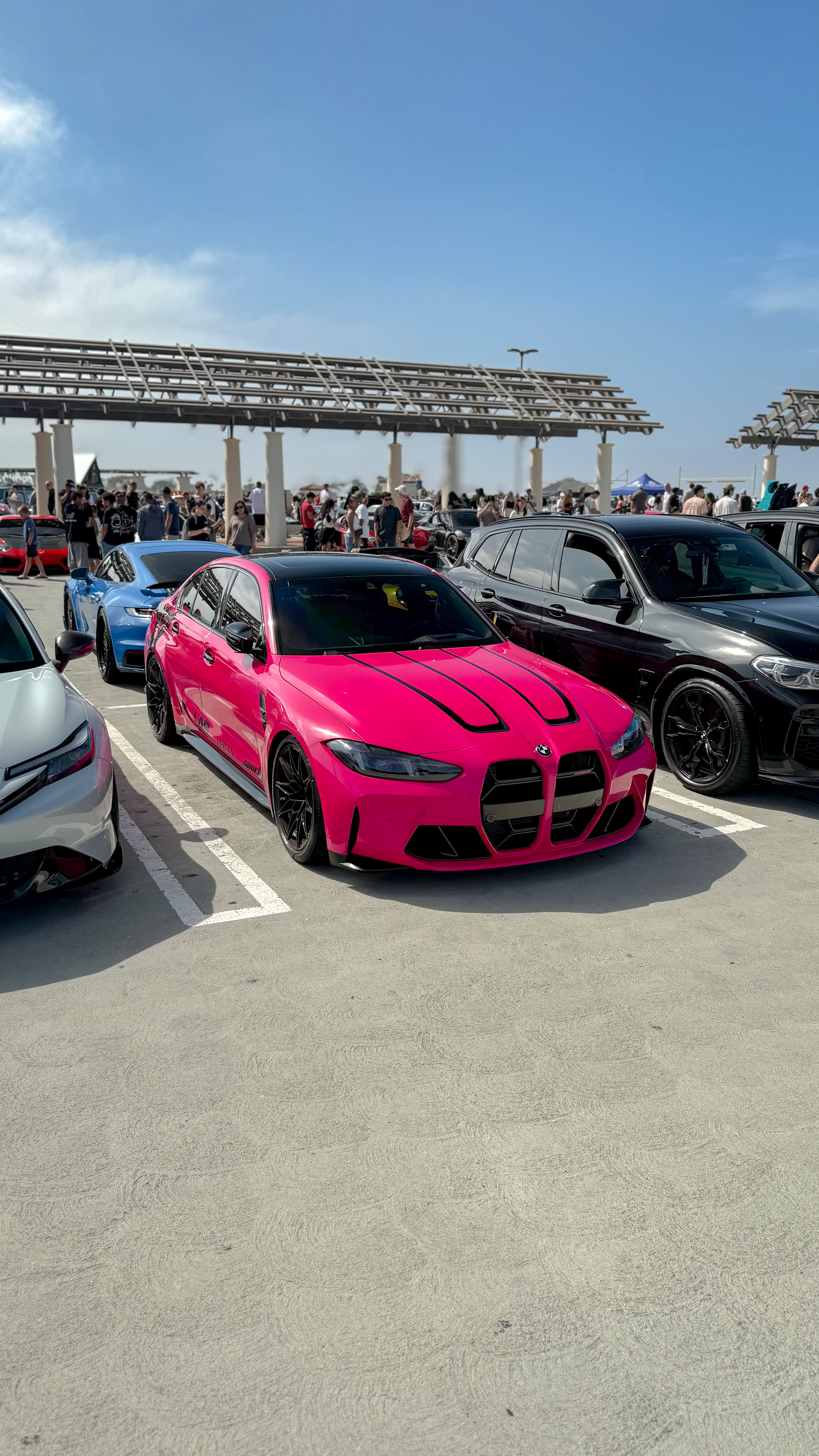 2025 BMW M3 — Lineage Image 2